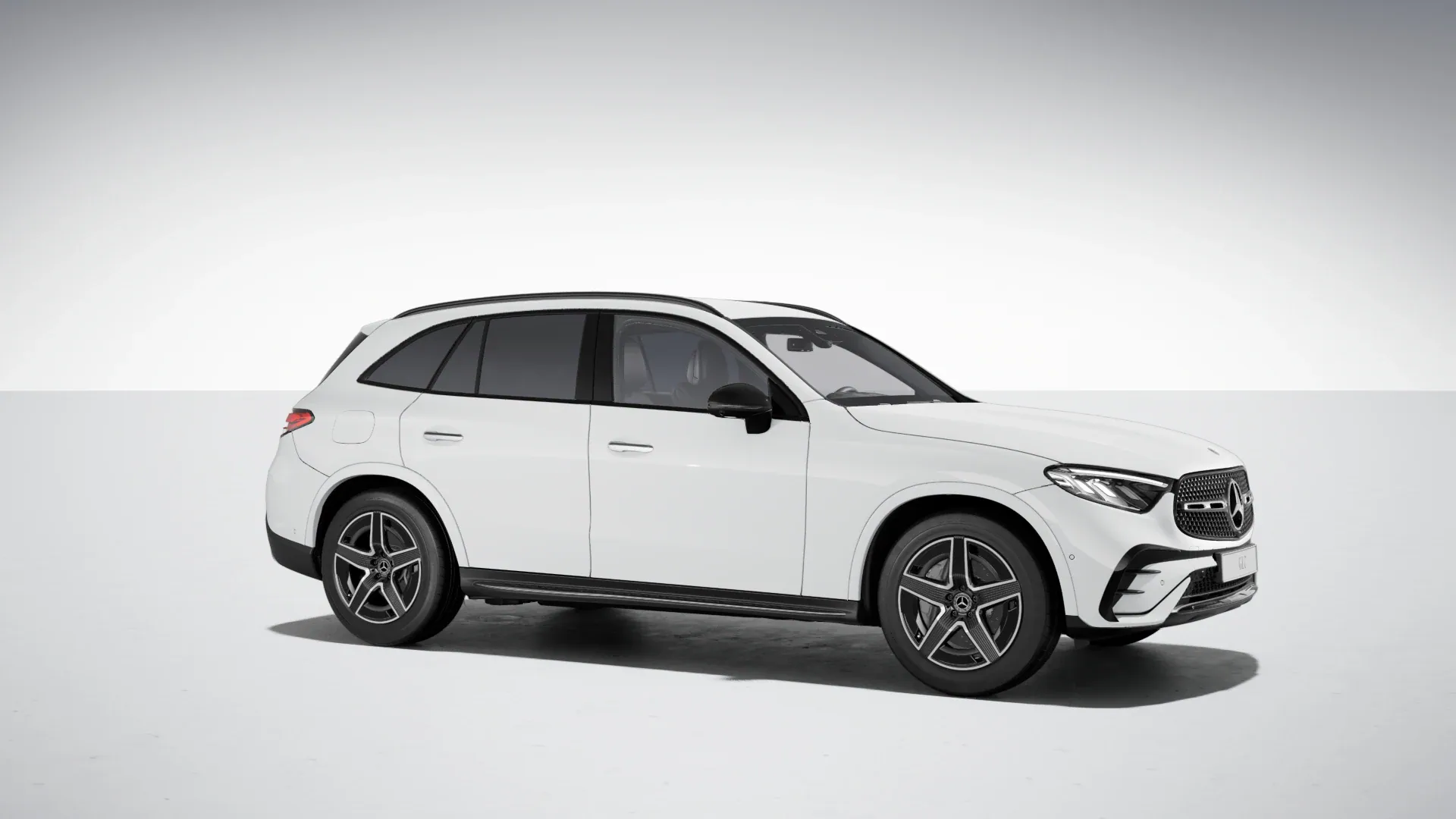 Mercedes-Benz GLC 200 d 4MATIC - zdjęcie 4