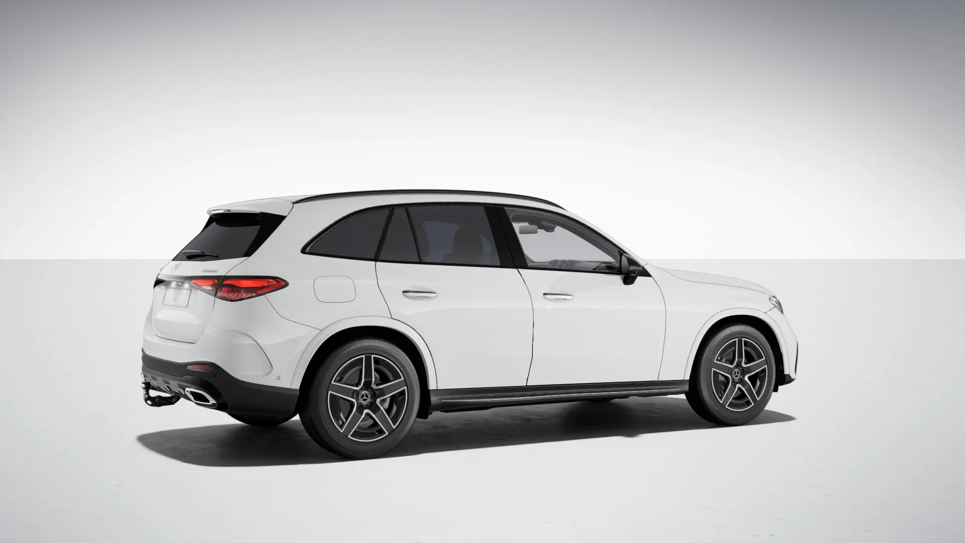 Mercedes-Benz GLC 200 d 4MATIC - zdjęcie 6