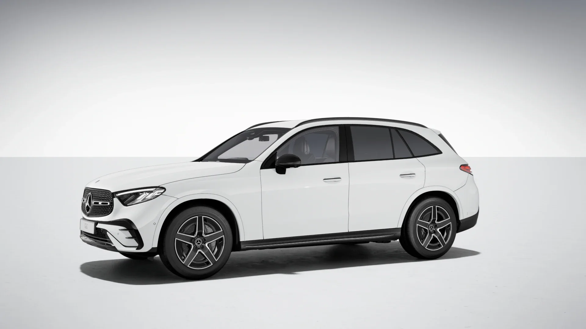 Mercedes-Benz GLC 200 d 4MATIC - zdjęcie 11