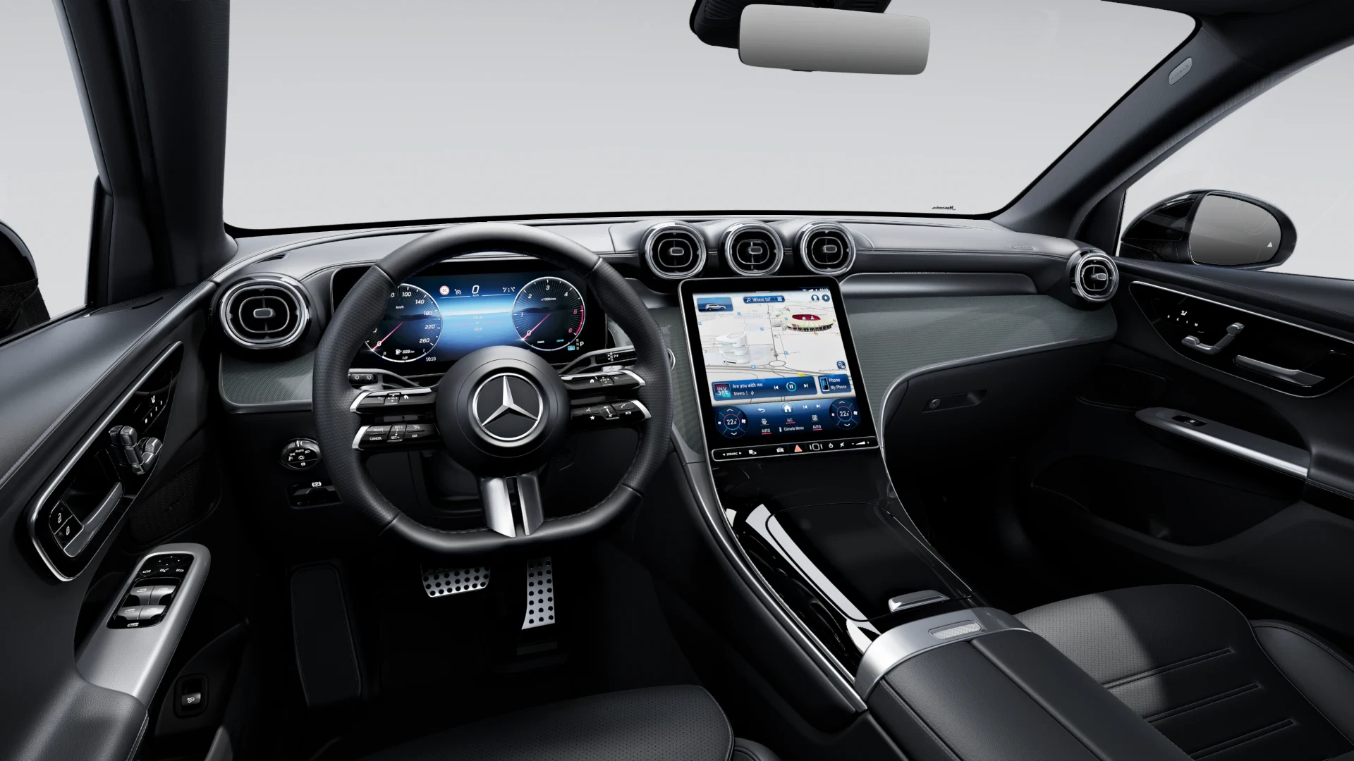 Mercedes-Benz GLC 200 d 4MATIC - zdjęcie 12