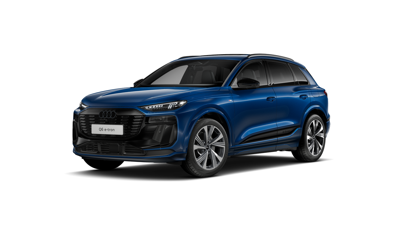 Audi Q6 e-tron quattro 315,00 kW