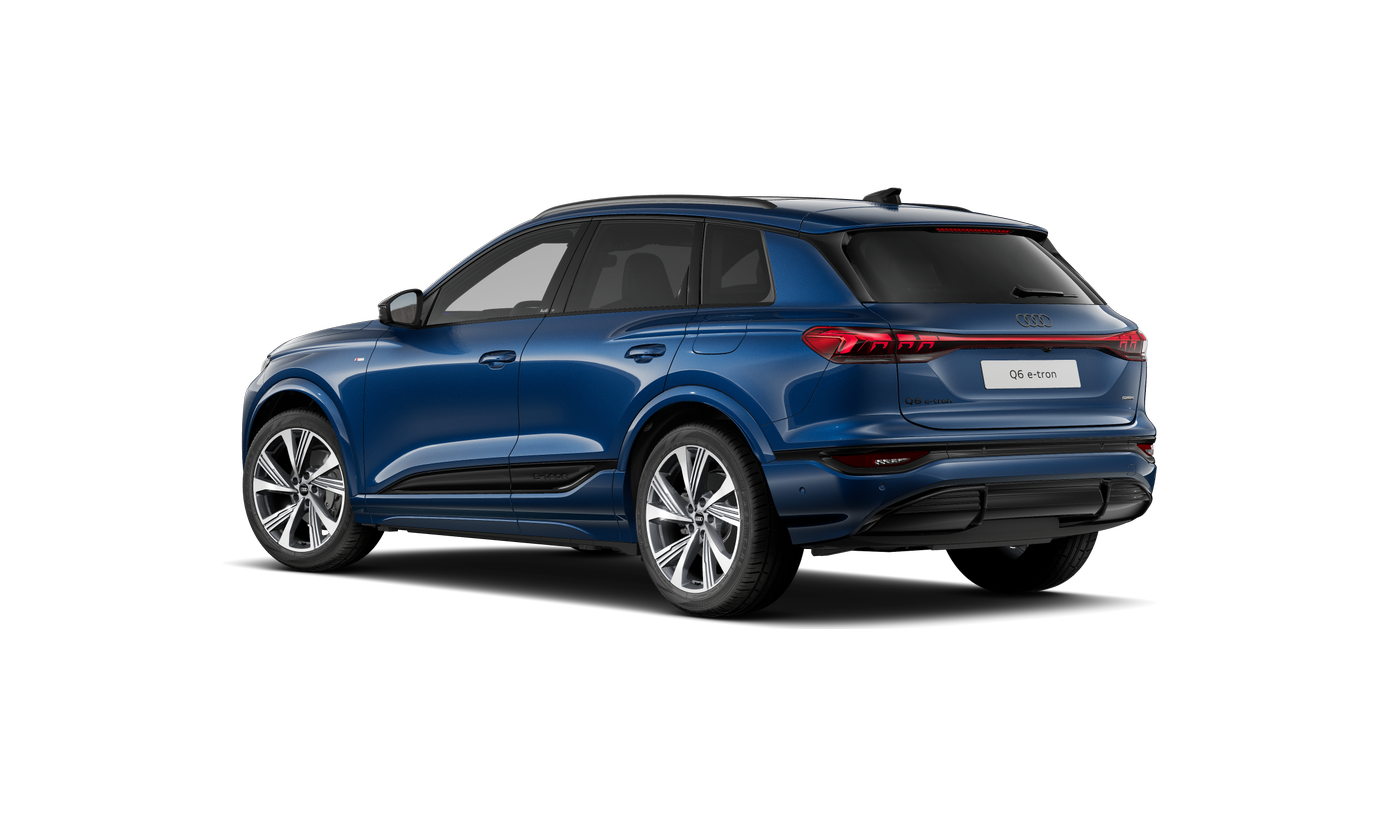 Audi Q6 e-tron quattro 315,00 kW - zdjęcie 4