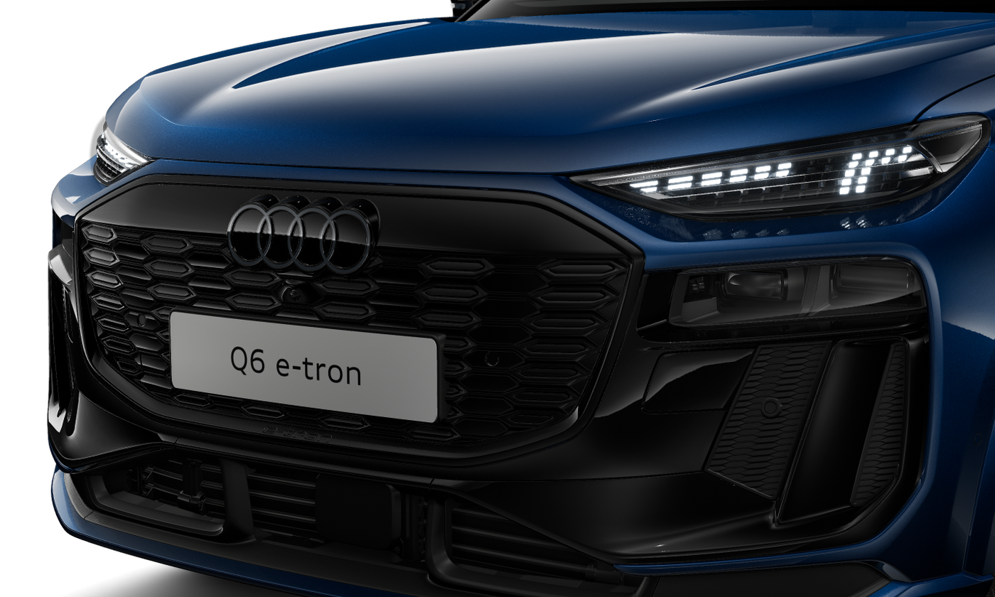 Audi Q6 e-tron quattro 315,00 kW - zdjęcie 5