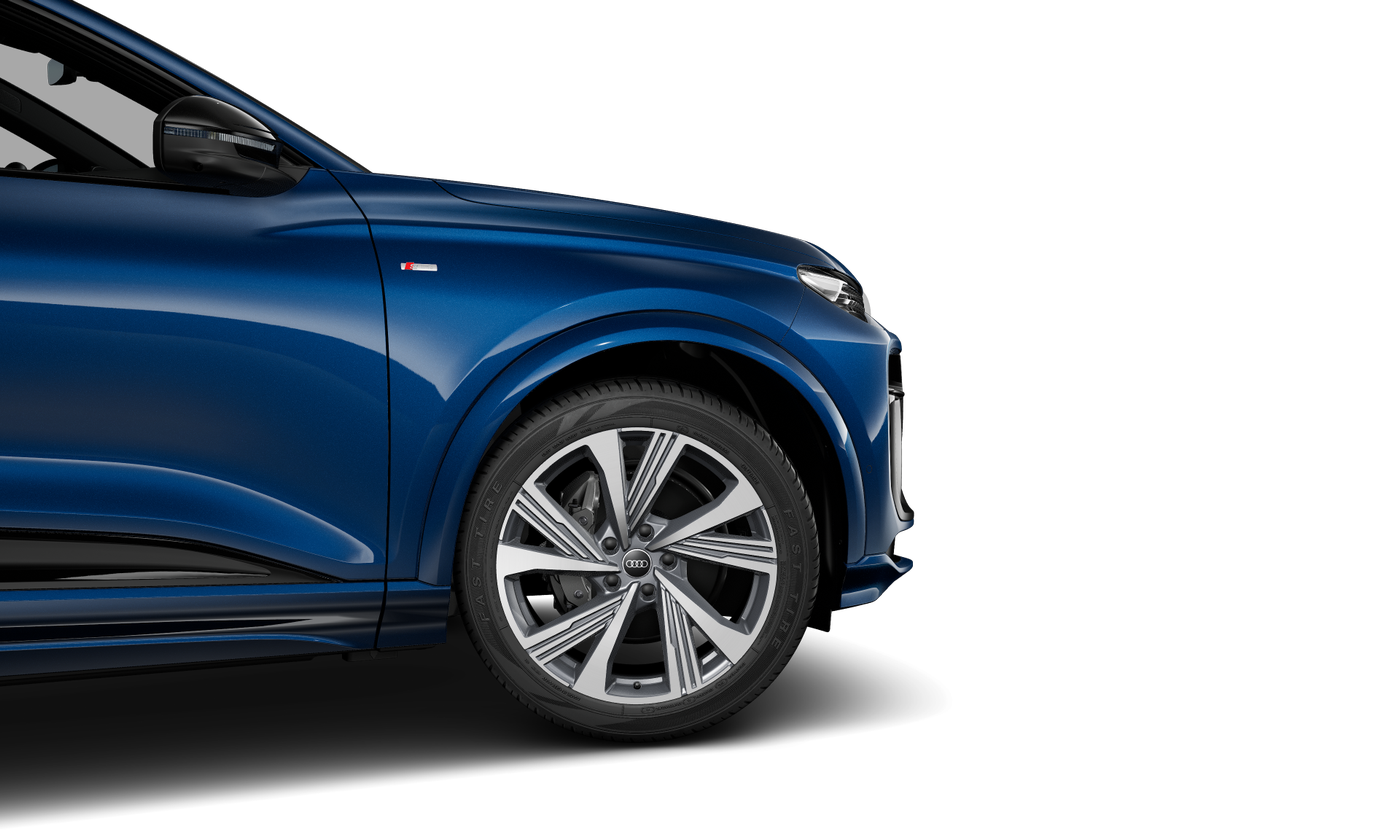 Audi Q6 e-tron quattro 315,00 kW - zdjęcie 7