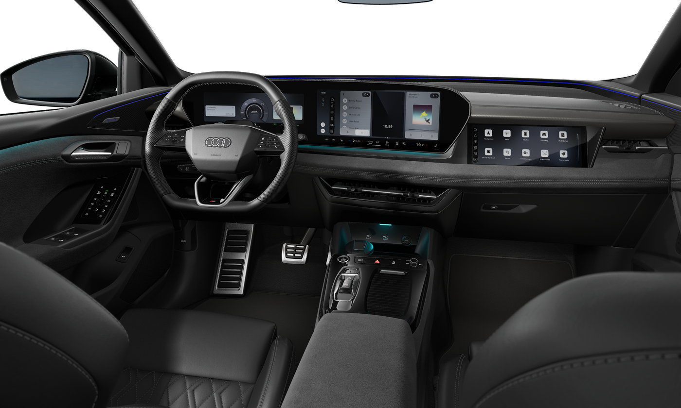Audi Q6 e-tron quattro 315,00 kW - zdjęcie 9