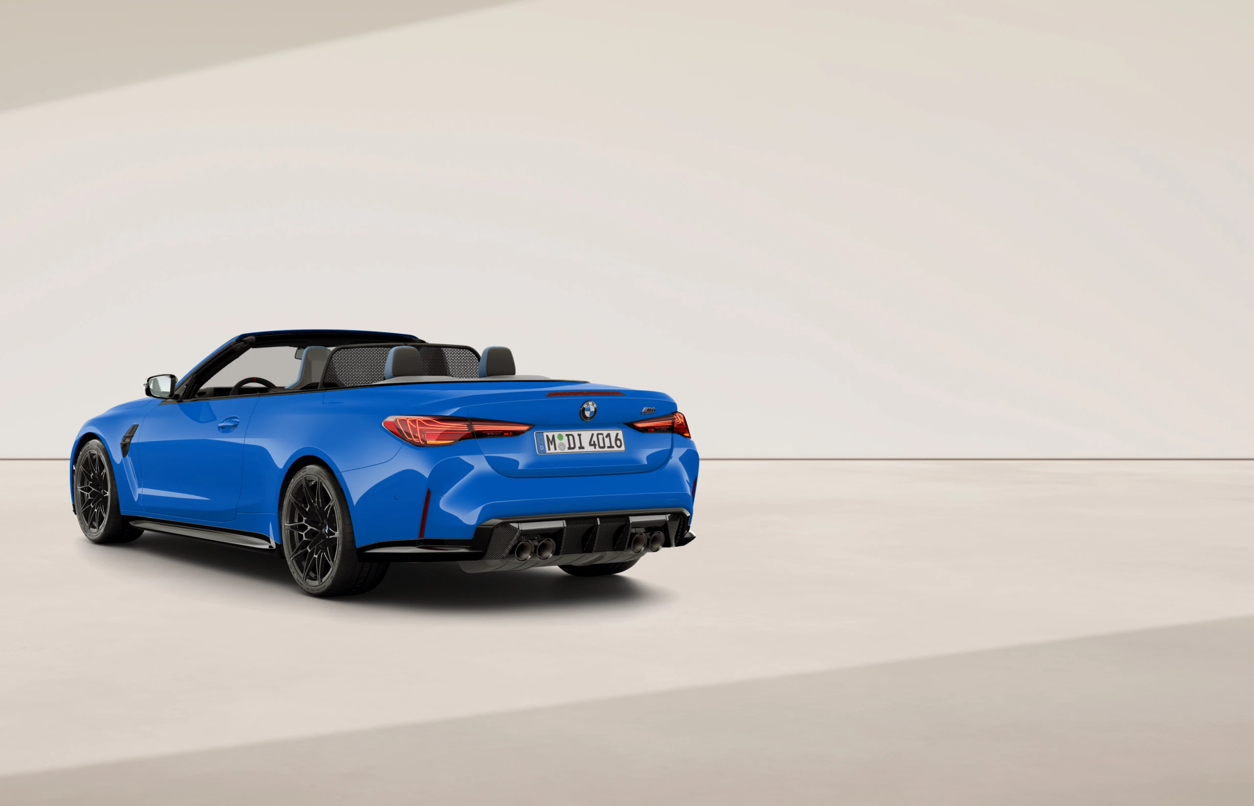 BMW 4 M Competition - zdjęcie 4
