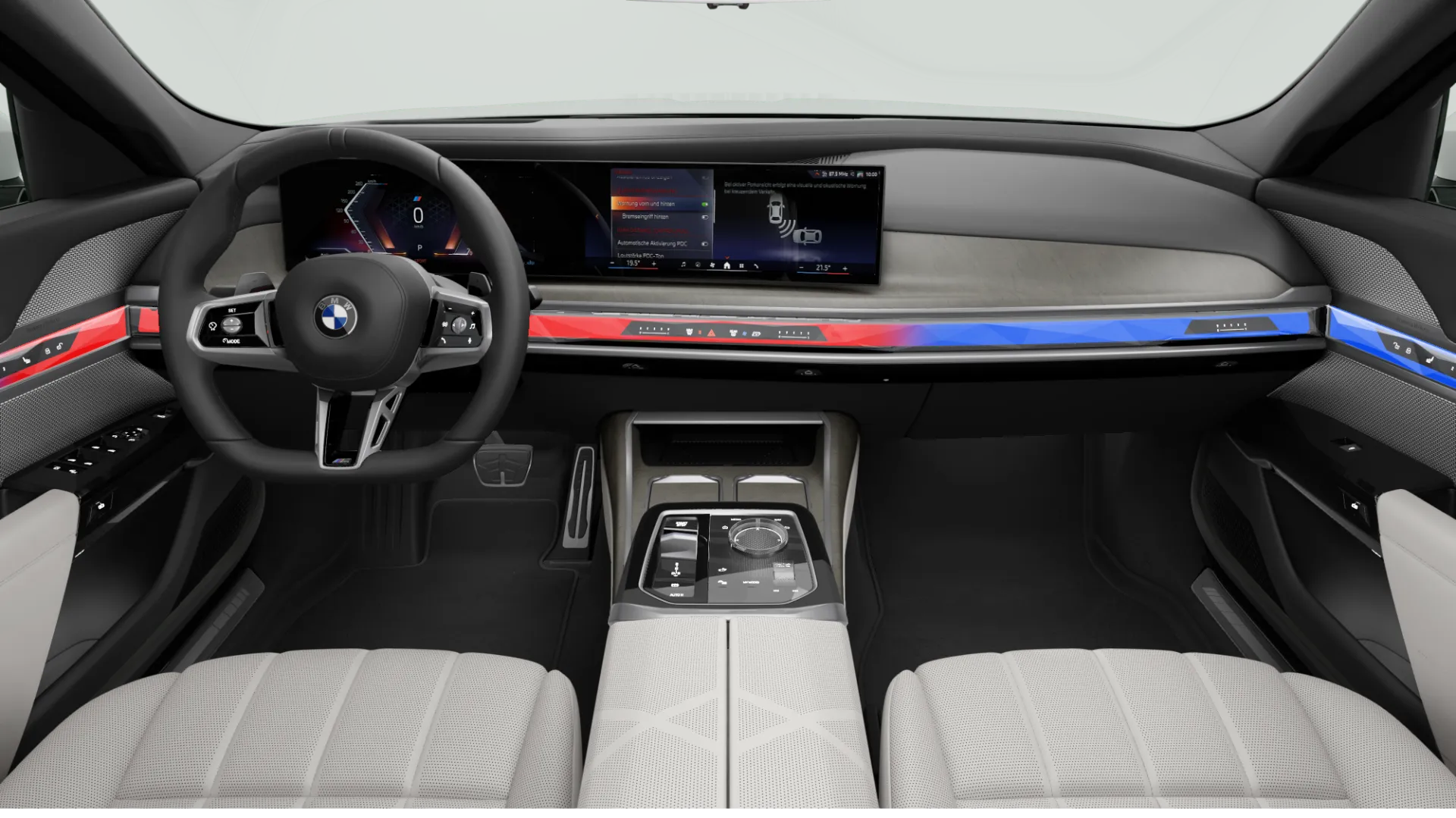 BMW 740d xDrive Limuzyna - zdjęcie 2