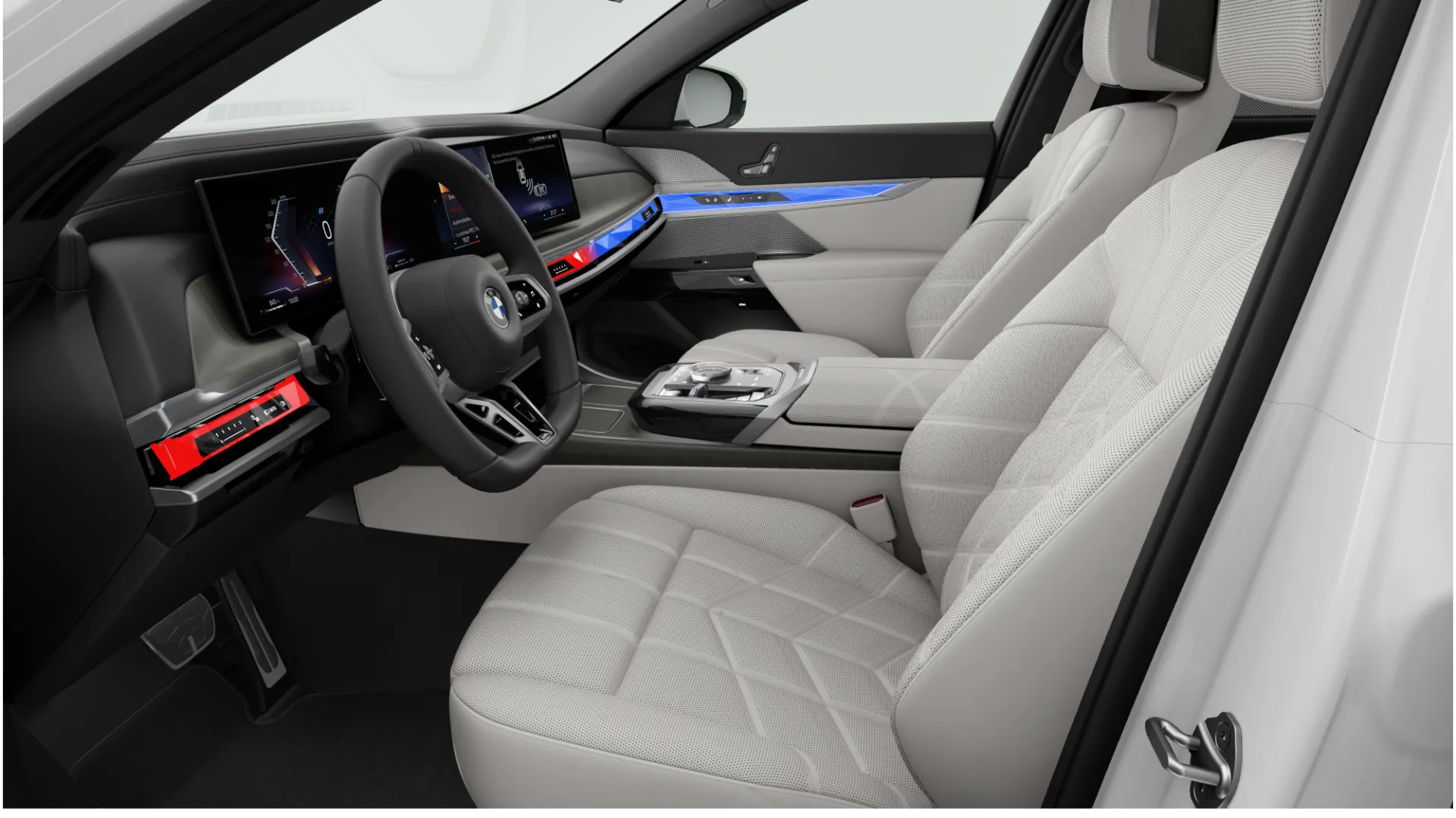 BMW 740d xDrive Limuzyna - zdjęcie 3