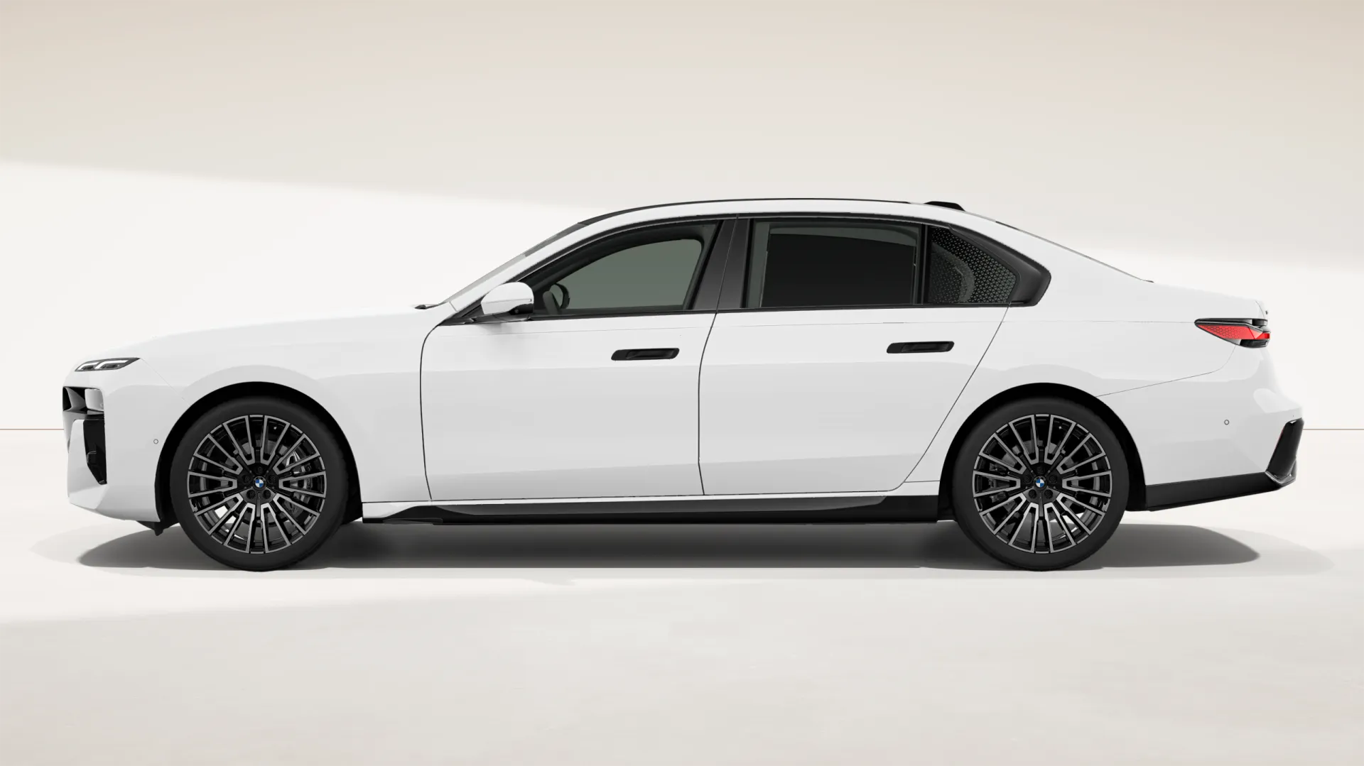 BMW 740d xDrive Limuzyna - zdjęcie 4