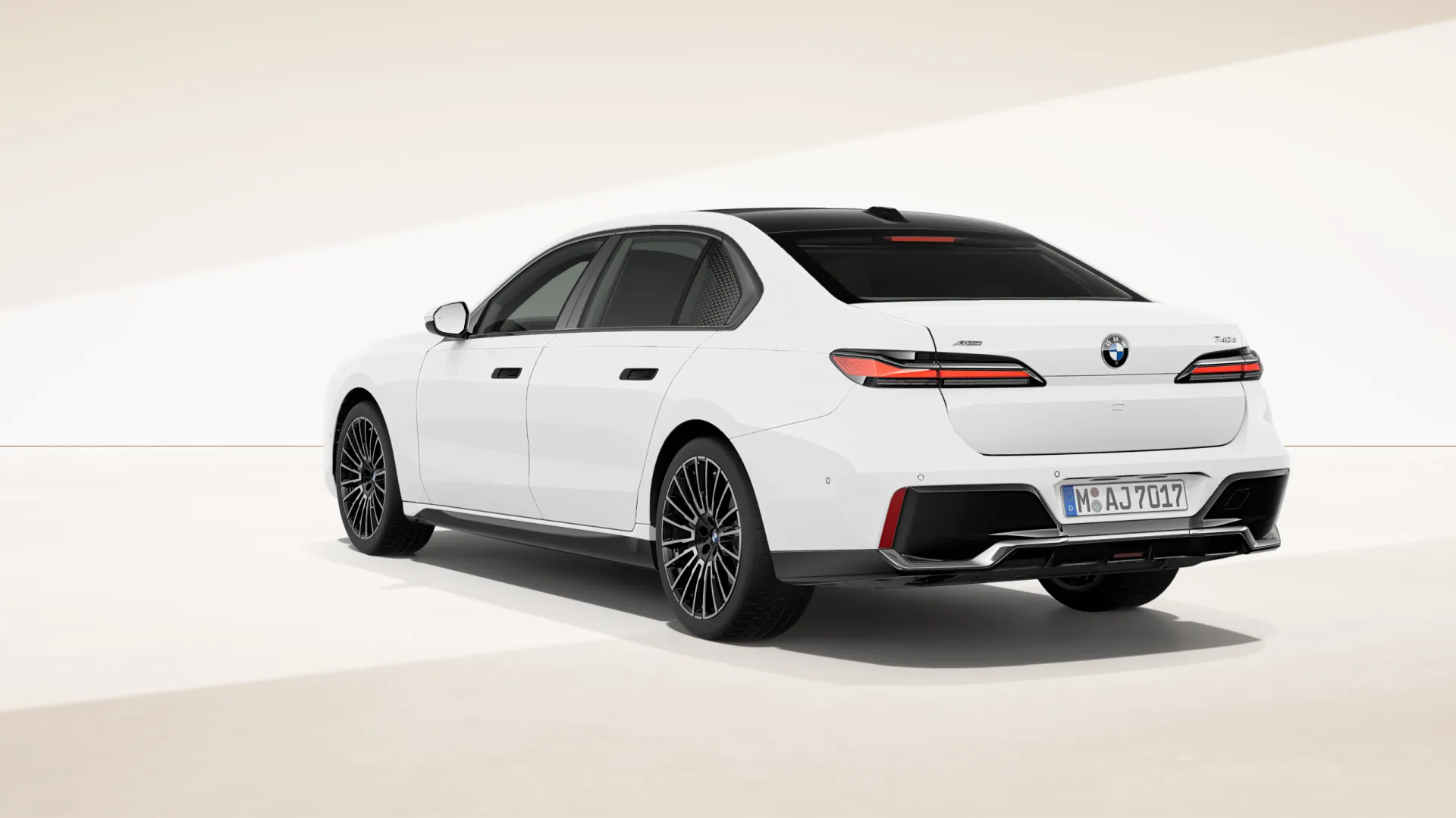 BMW 740d xDrive Limuzyna - zdjęcie 5