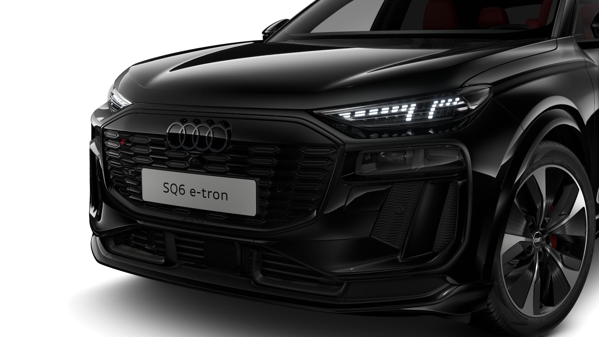 Audi SQ6 Sportback e-tron 360 kW - zdjęcie 7
