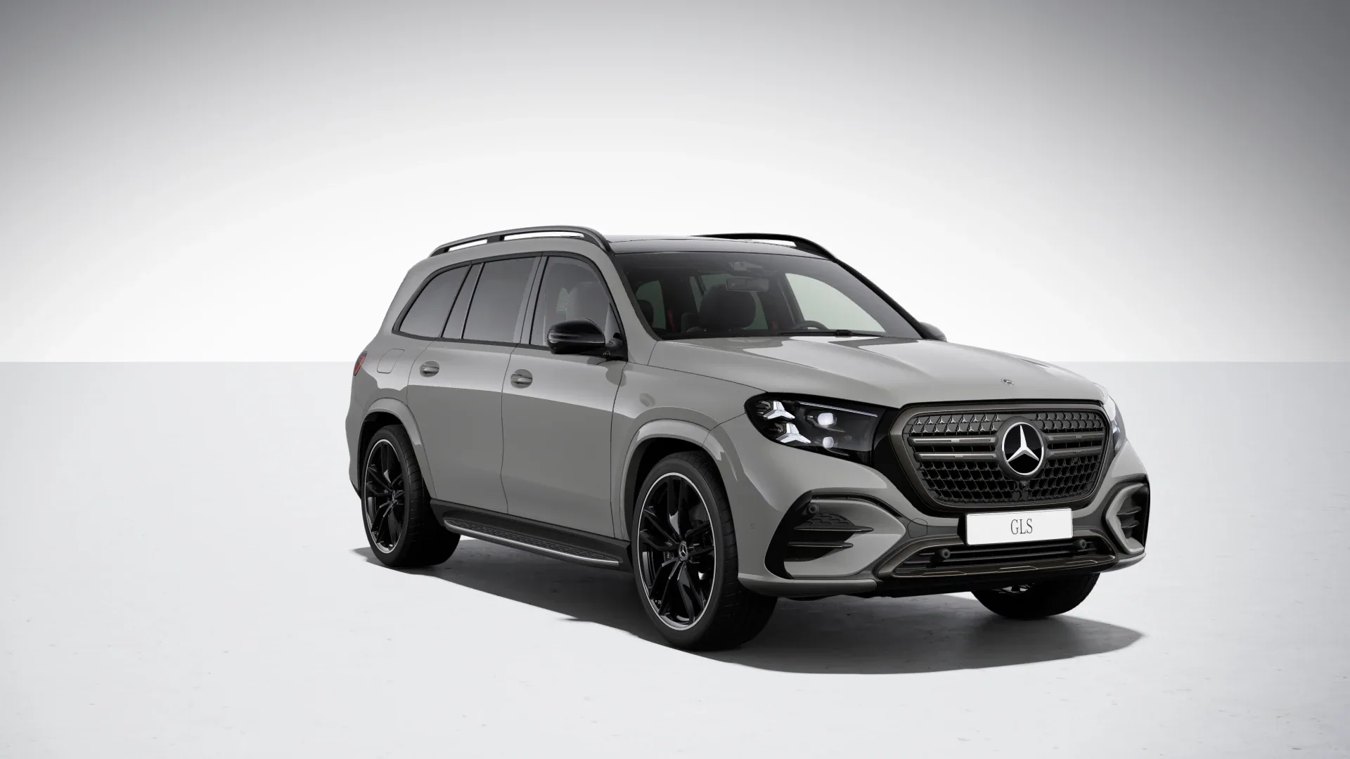 Mercedes-Benz GLS 450 d 4MATIC