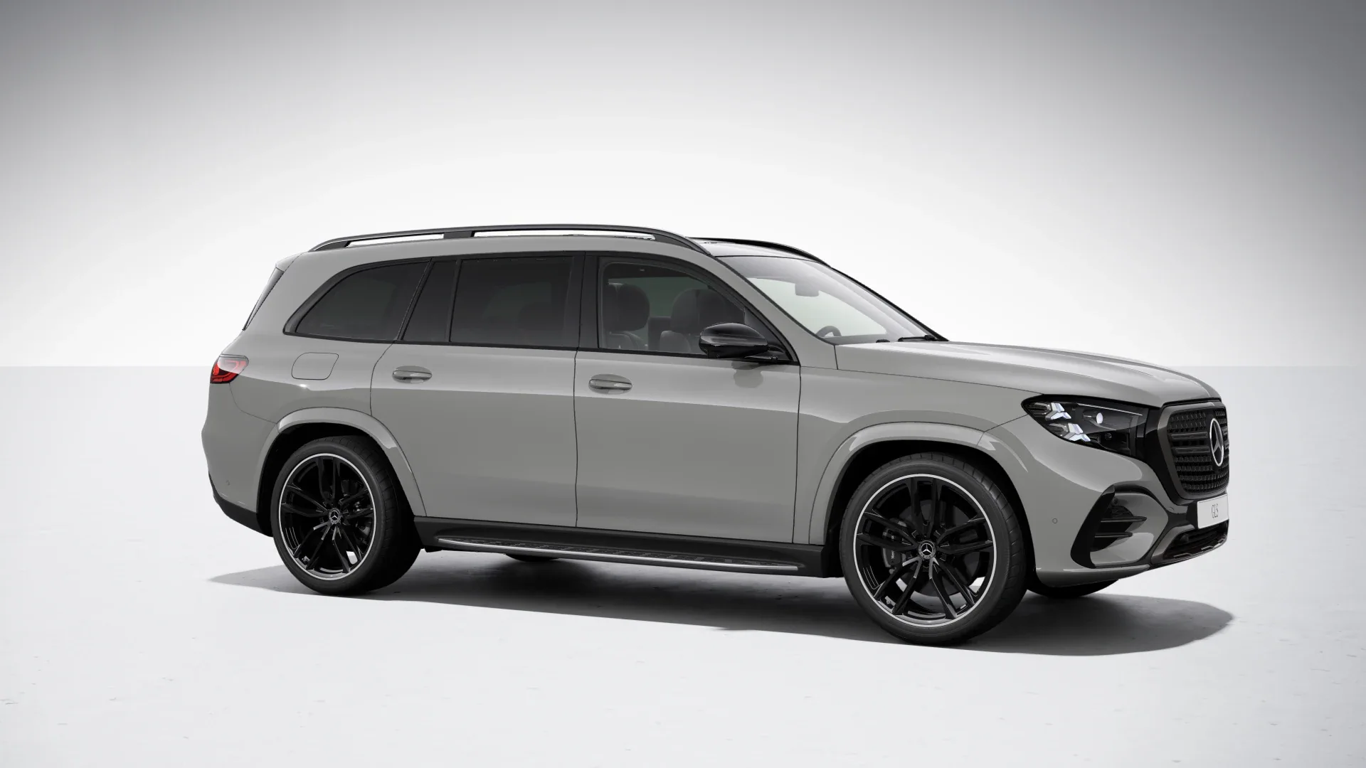 Mercedes-Benz GLS 450 d 4MATIC - zdjęcie 2