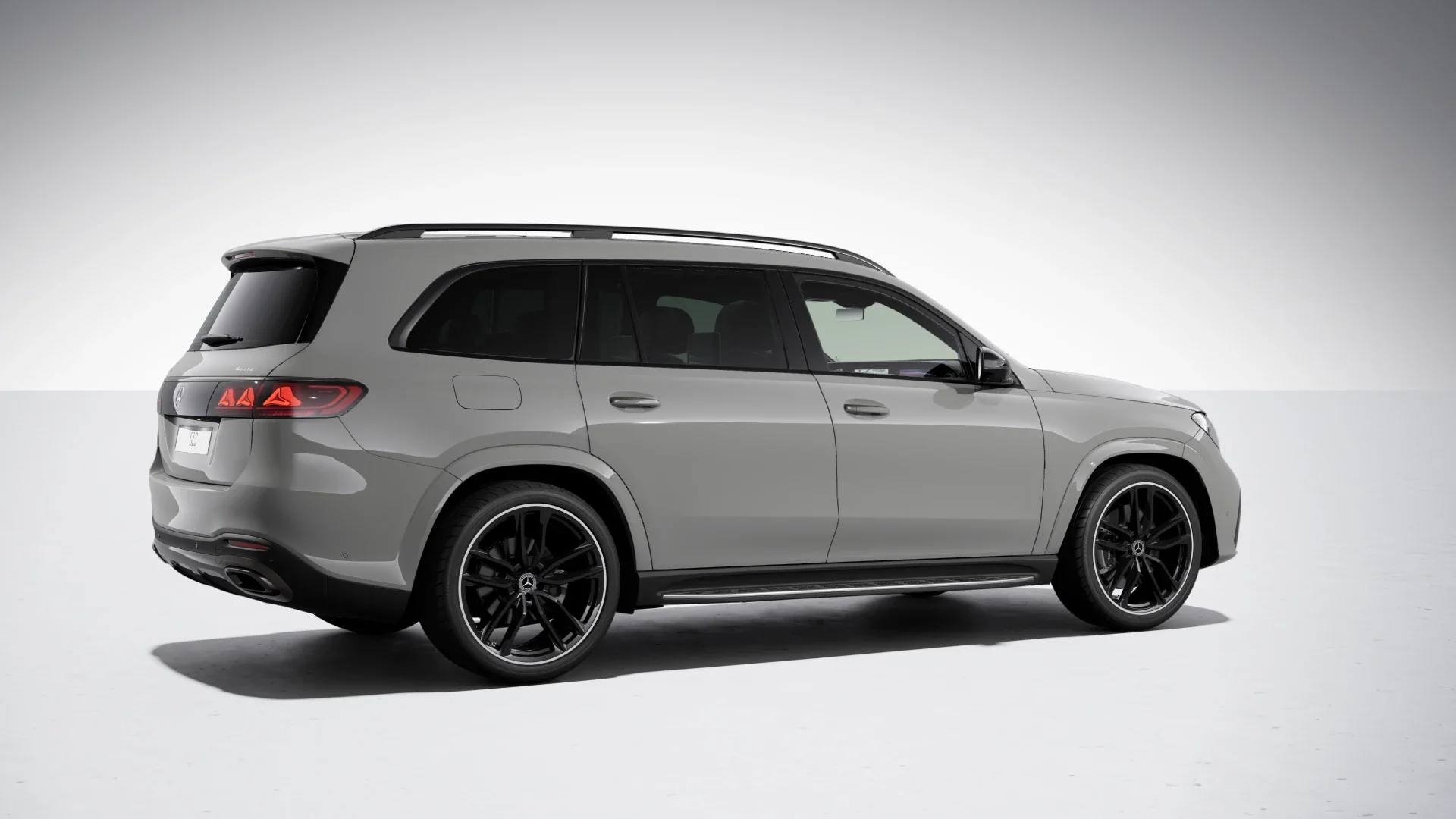 Mercedes-Benz GLS 450 d 4MATIC - zdjęcie 4