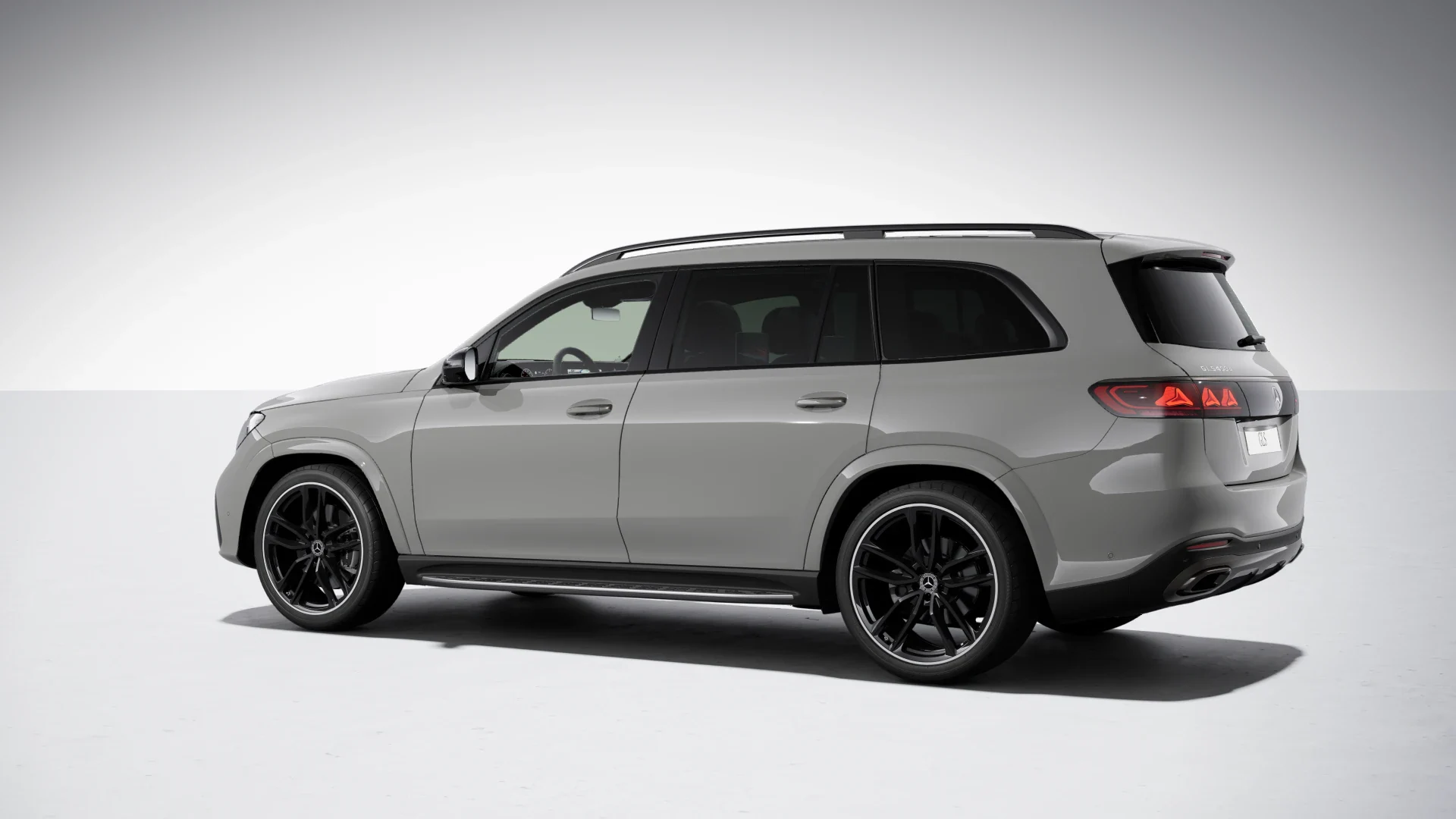 Mercedes-Benz GLS 450 d 4MATIC - zdjęcie 7