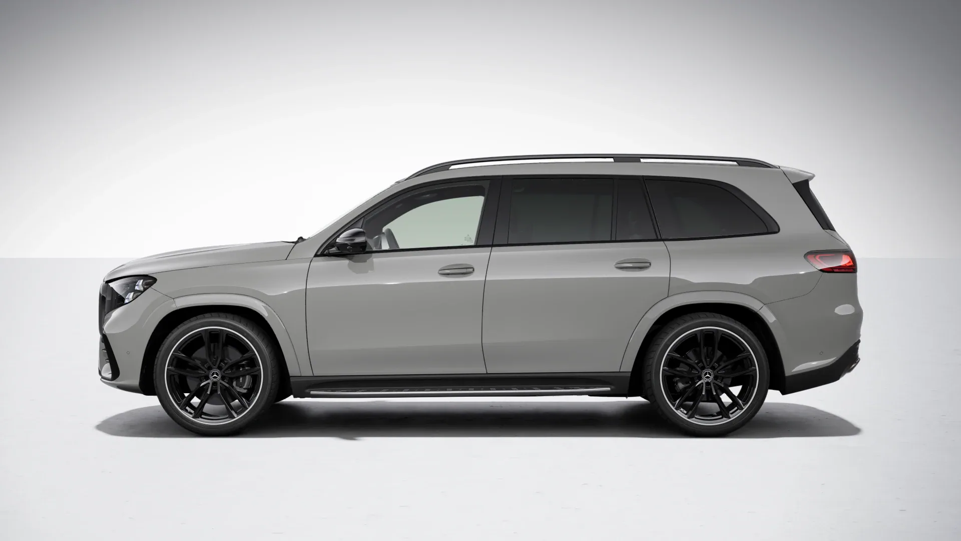 Mercedes-Benz GLS 450 d 4MATIC - zdjęcie 8