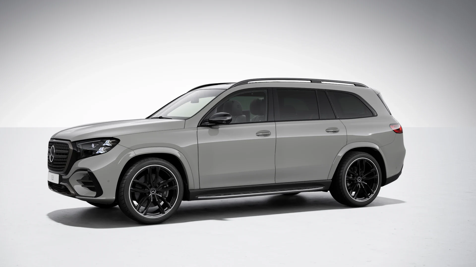 Mercedes-Benz GLS 450 d 4MATIC - zdjęcie 9