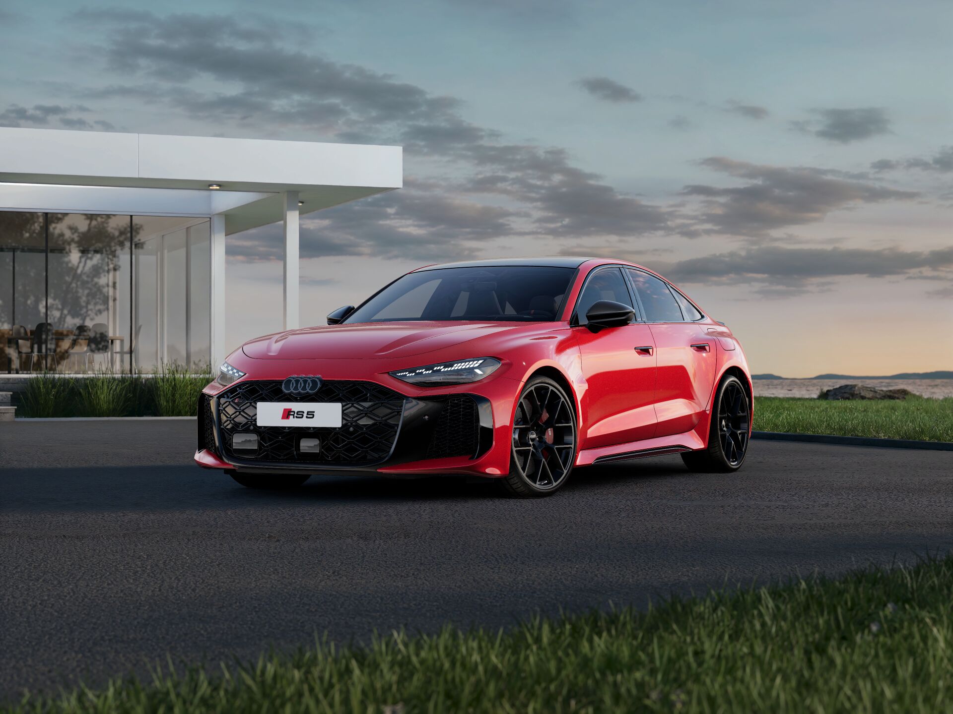 Audi RS 5 Limousine quattro 470 kW tiptronic