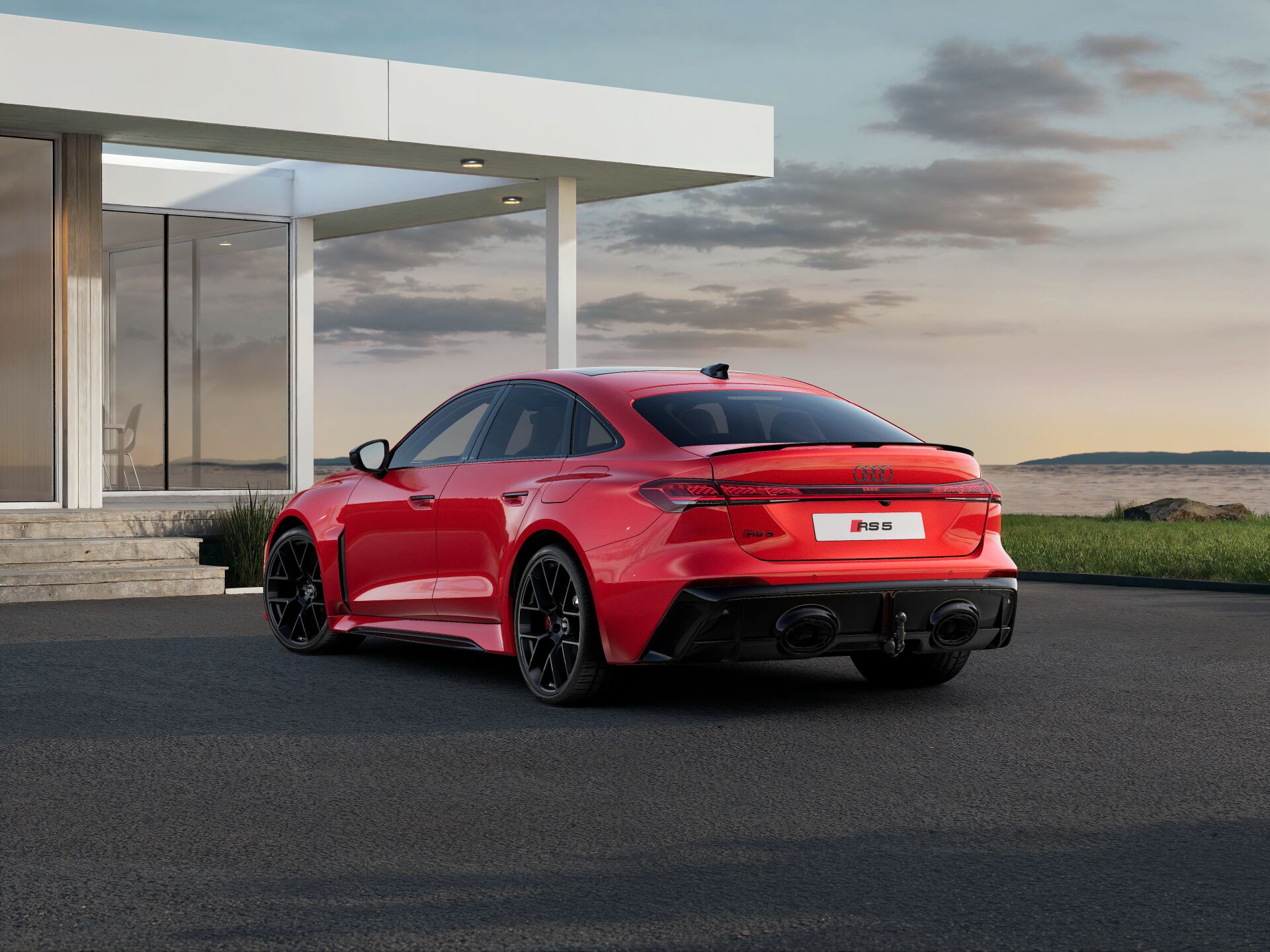 Audi RS 5 Limousine quattro  470 kW tiptronic - zdjęcie 2