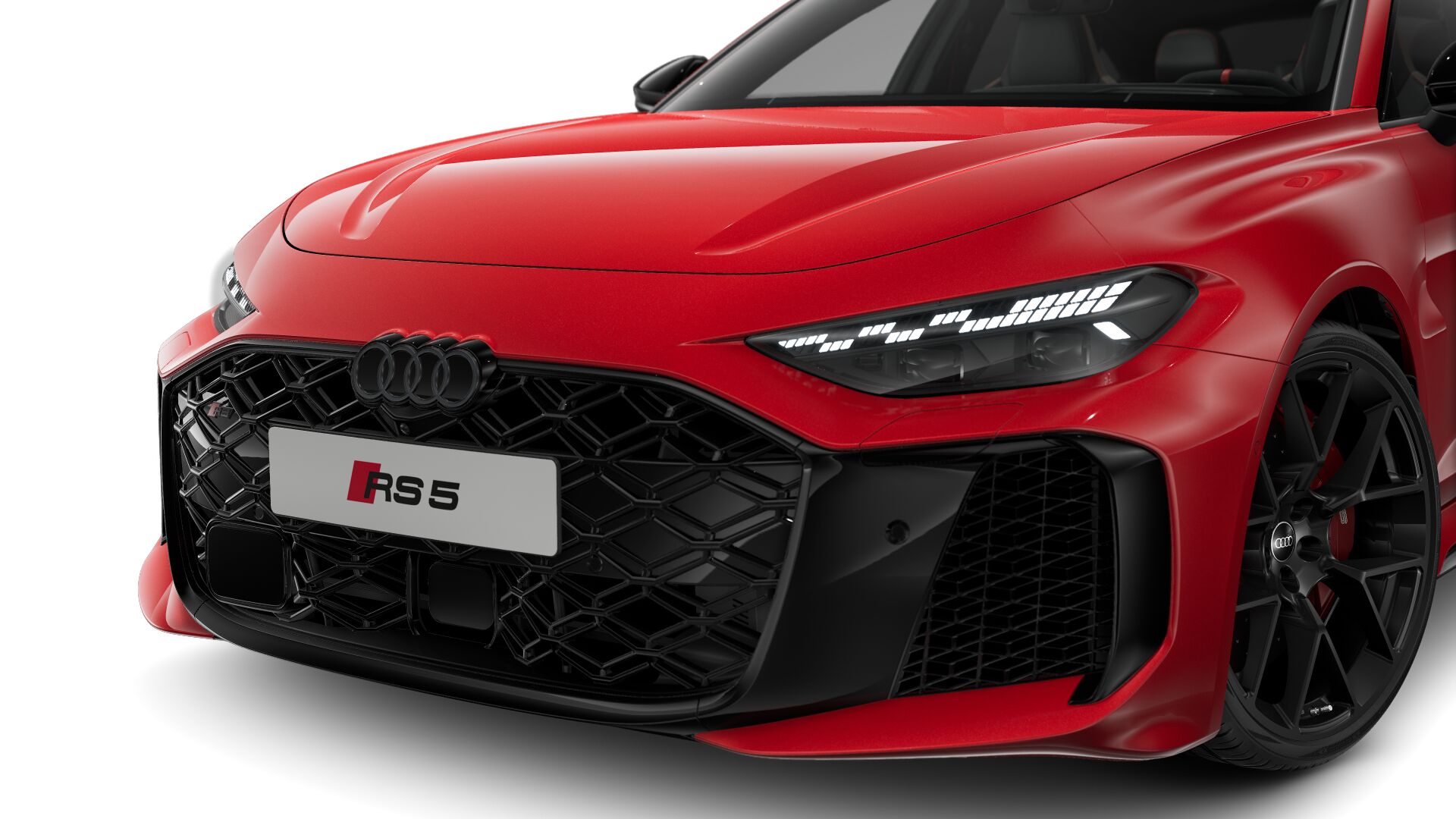 Audi RS 5 Limousine quattro  470 kW tiptronic - zdjęcie 7