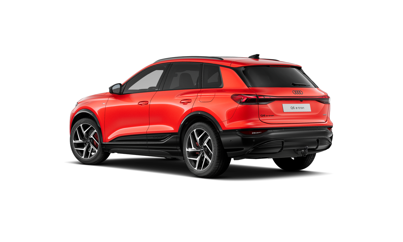 Audi Q6 e-tron quattro 315,00 kW - zdjęcie 4