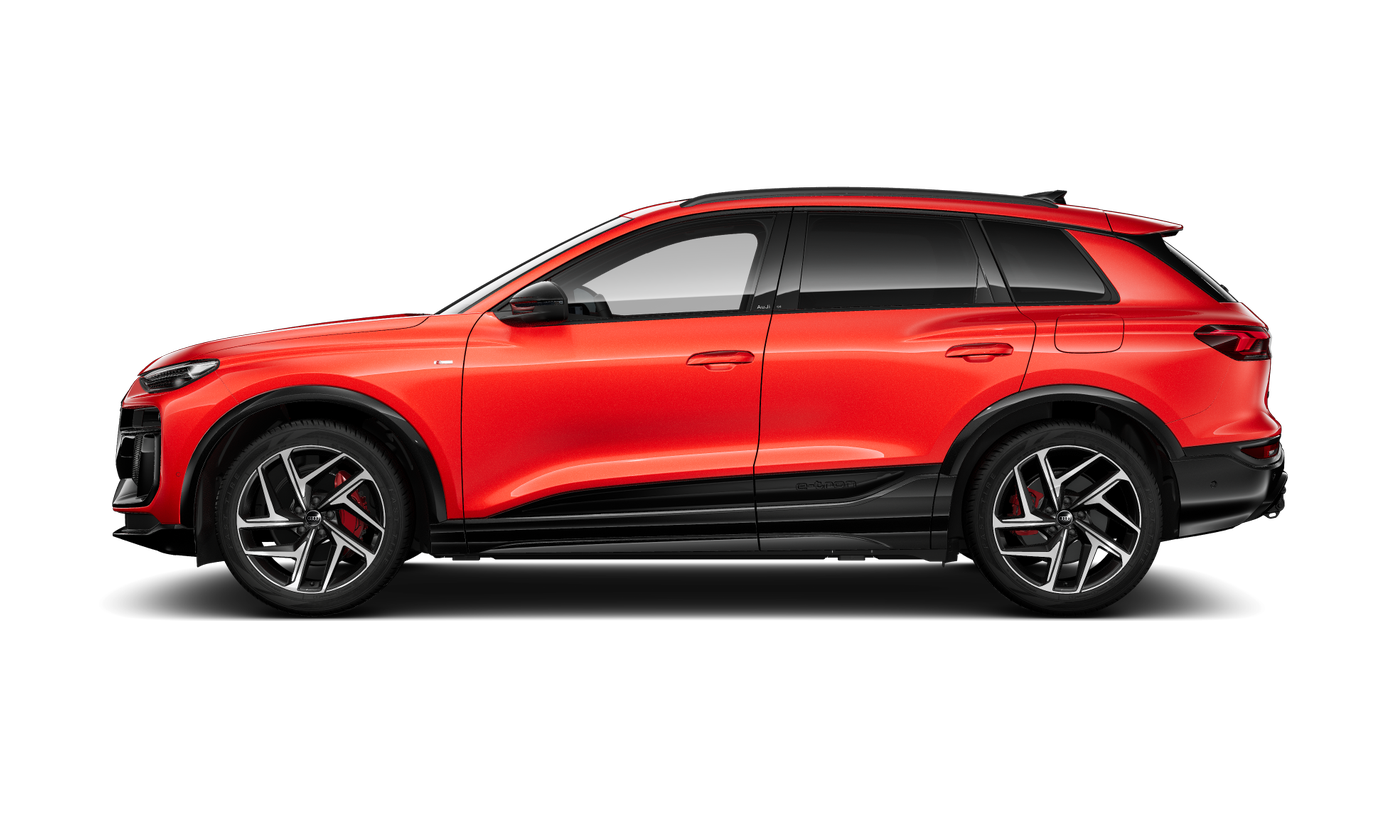 Audi Q6 e-tron quattro 315,00 kW - zdjęcie 6