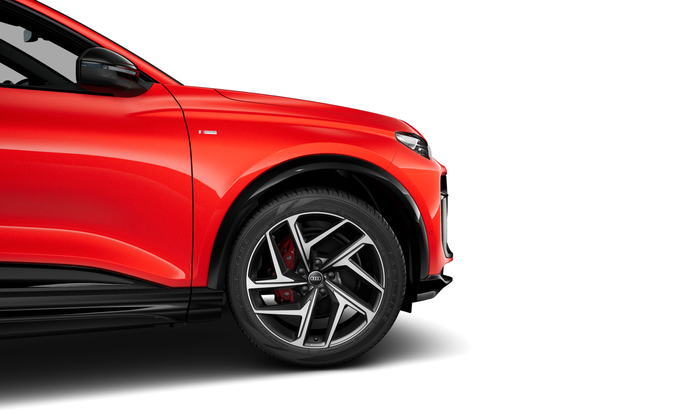 Audi Q6 e-tron quattro 315,00 kW - zdjęcie 7