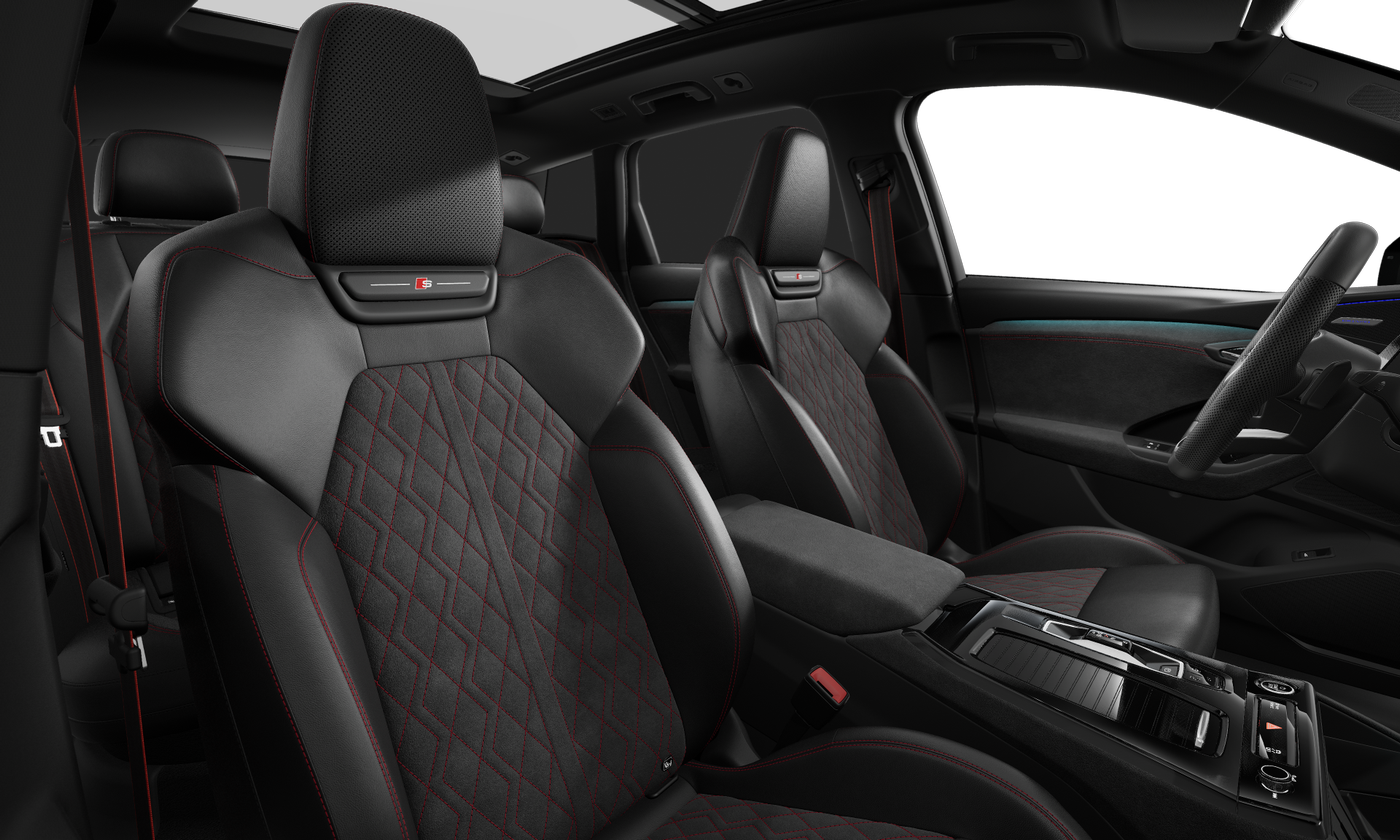 Audi Q6 e-tron quattro 315,00 kW - zdjęcie 8