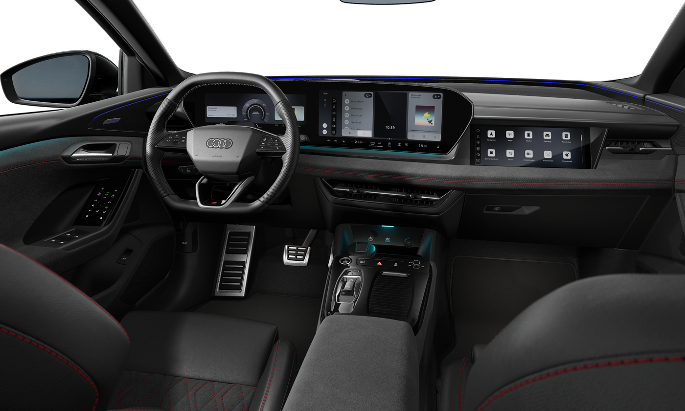 Audi Q6 e-tron quattro 315,00 kW - zdjęcie 9