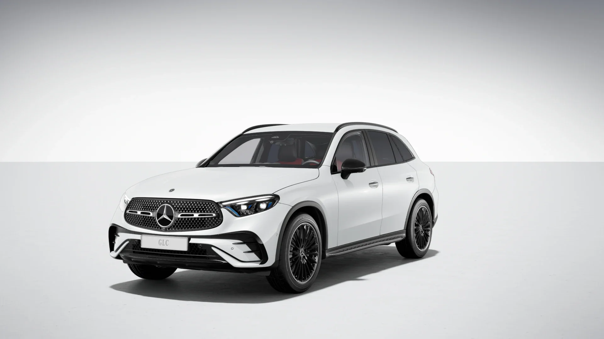 Mercedes-Benz GLC 450 d 4MATIC