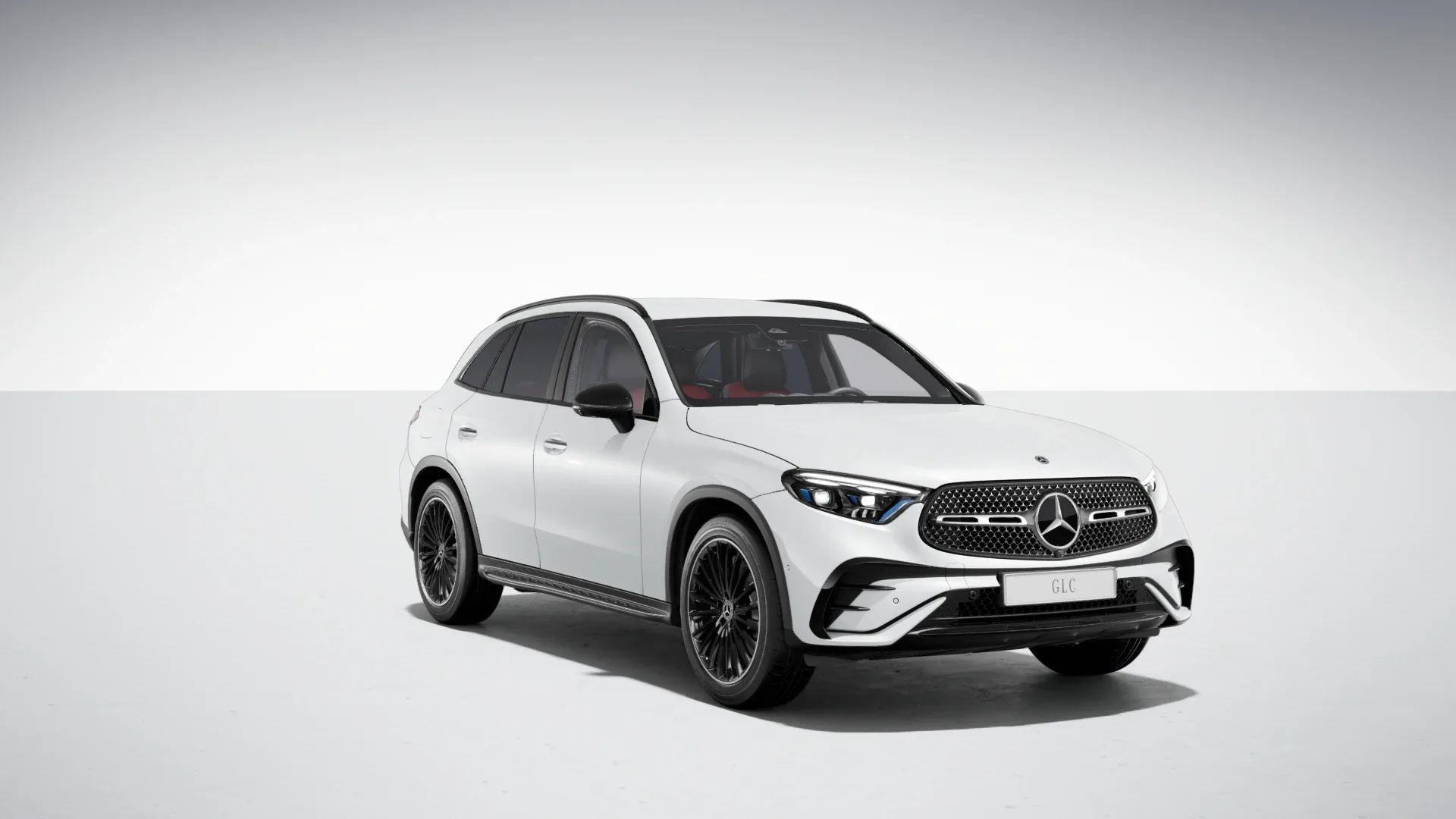 Mercedes-Benz GLC 450 d 4MATIC - zdjęcie 3