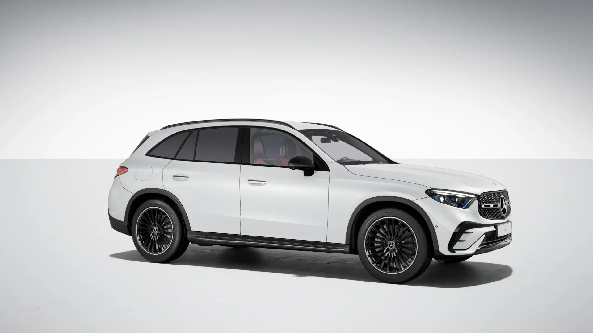 Mercedes-Benz GLC 450 d 4MATIC - zdjęcie 4