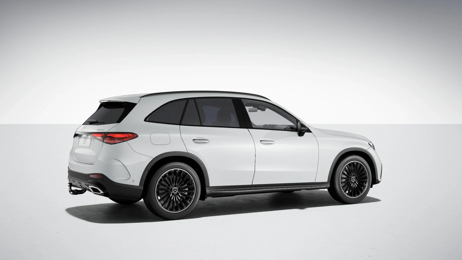Mercedes-Benz GLC 450 d 4MATIC - zdjęcie 6