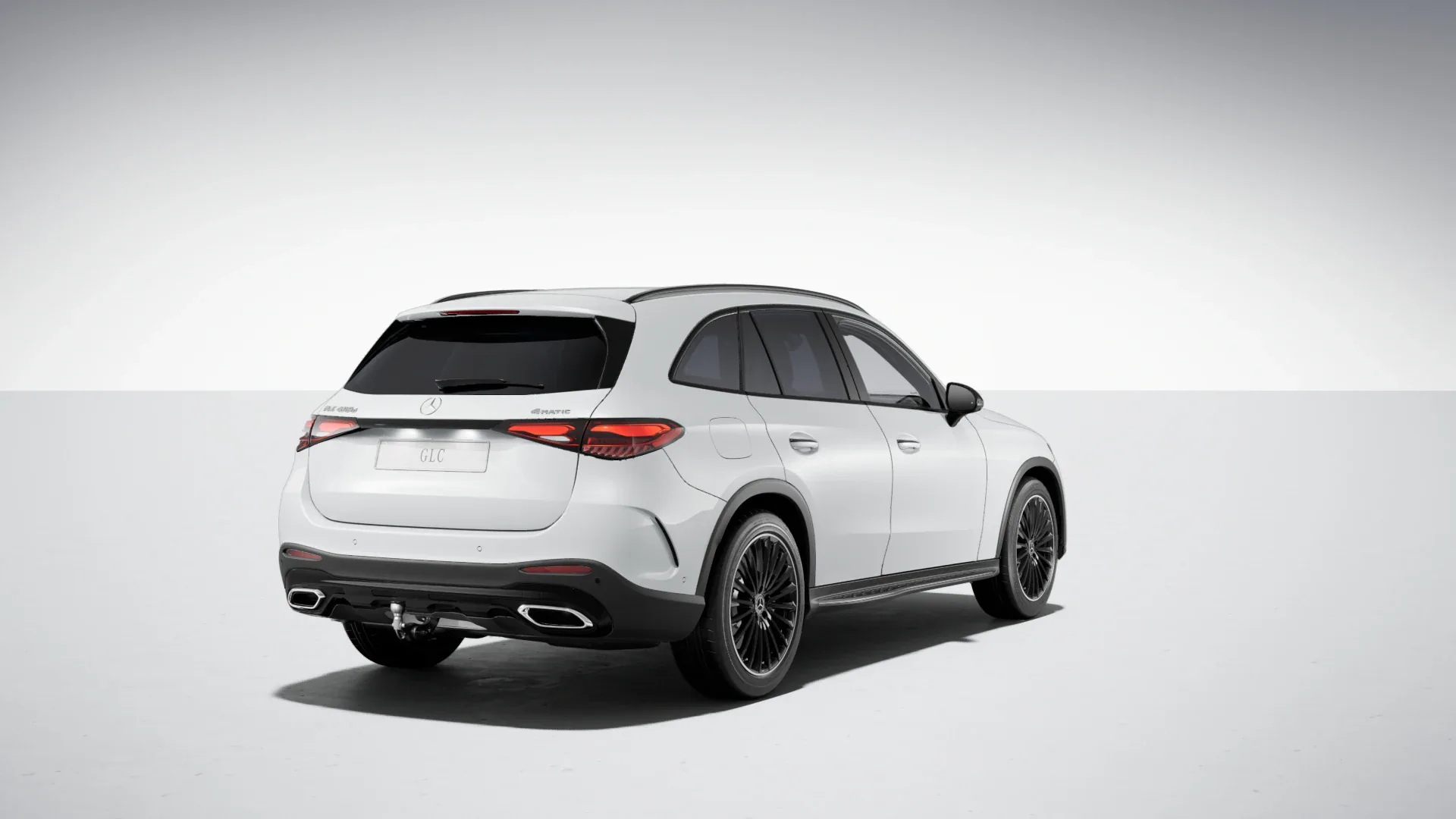 Mercedes-Benz GLC 450 d 4MATIC - zdjęcie 7