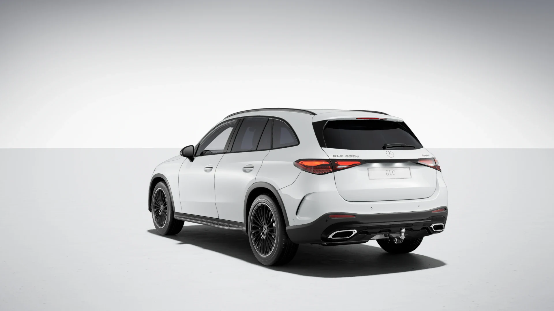 Mercedes-Benz GLC 450 d 4MATIC - zdjęcie 8