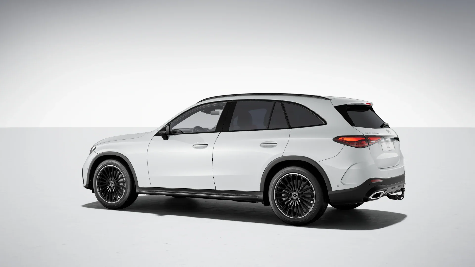 Mercedes-Benz GLC 450 d 4MATIC - zdjęcie 9