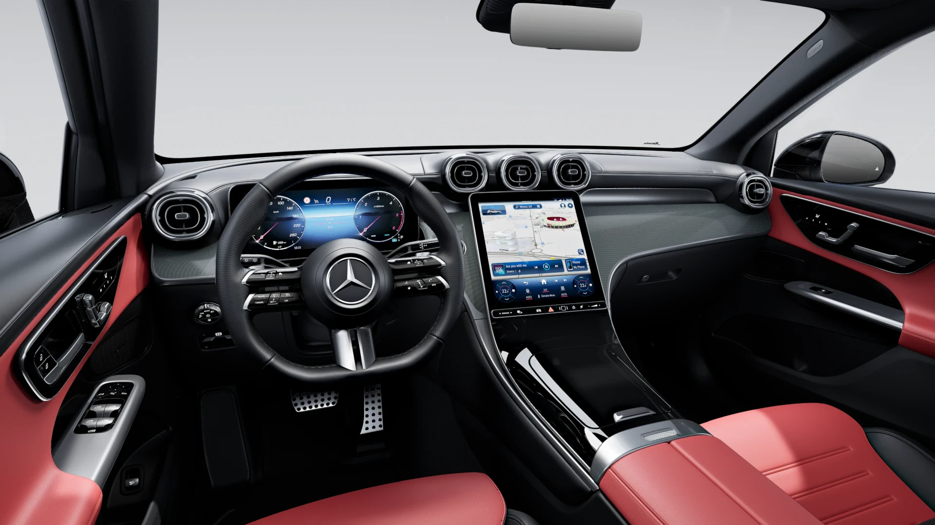 Mercedes-Benz GLC 450 d 4MATIC - zdjęcie 12