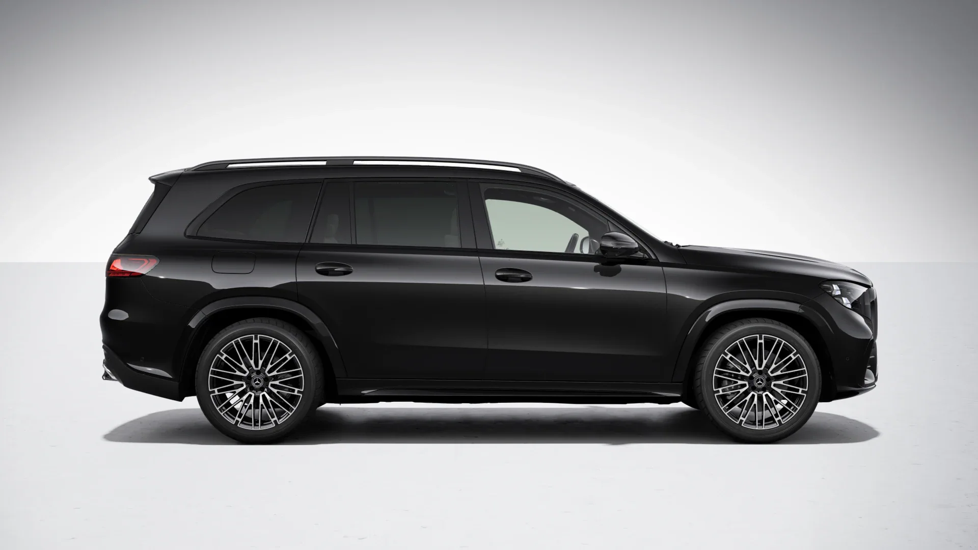 Mercedes-Benz GLS 450 d 4MATIC - zdjęcie 4