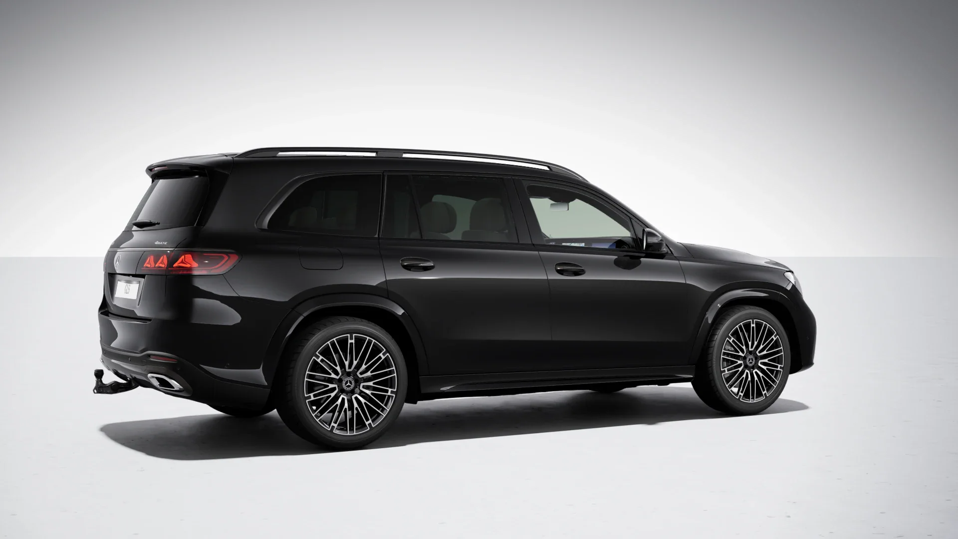 Mercedes-Benz GLS 450 d 4MATIC - zdjęcie 5