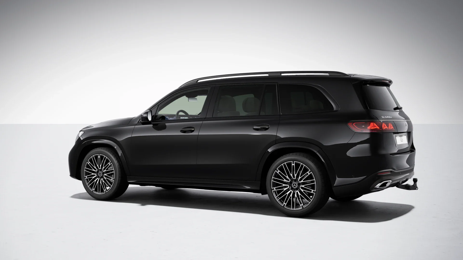 Mercedes-Benz GLS 450 d 4MATIC - zdjęcie 8