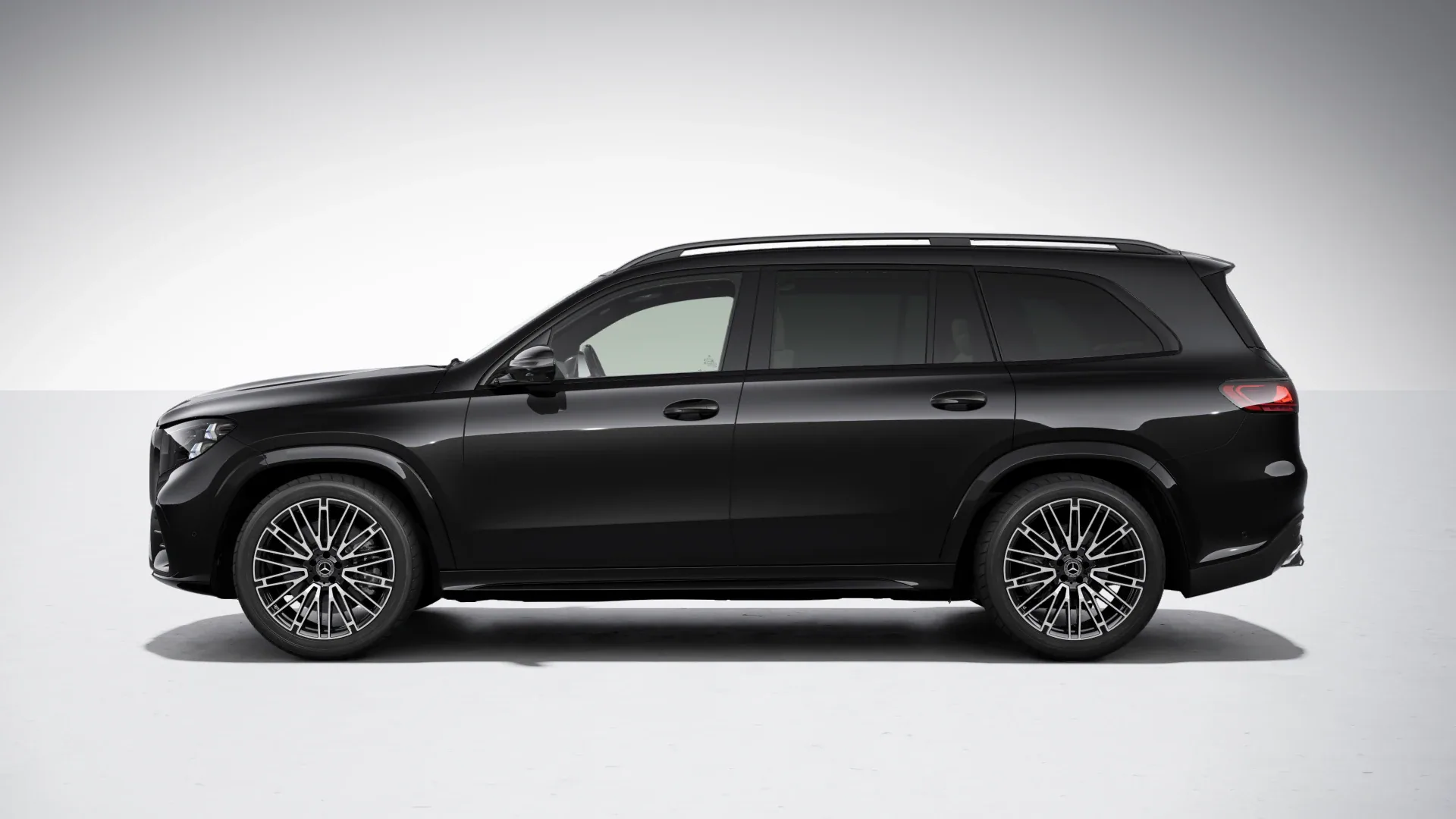 Mercedes-Benz GLS 450 d 4MATIC - zdjęcie 9