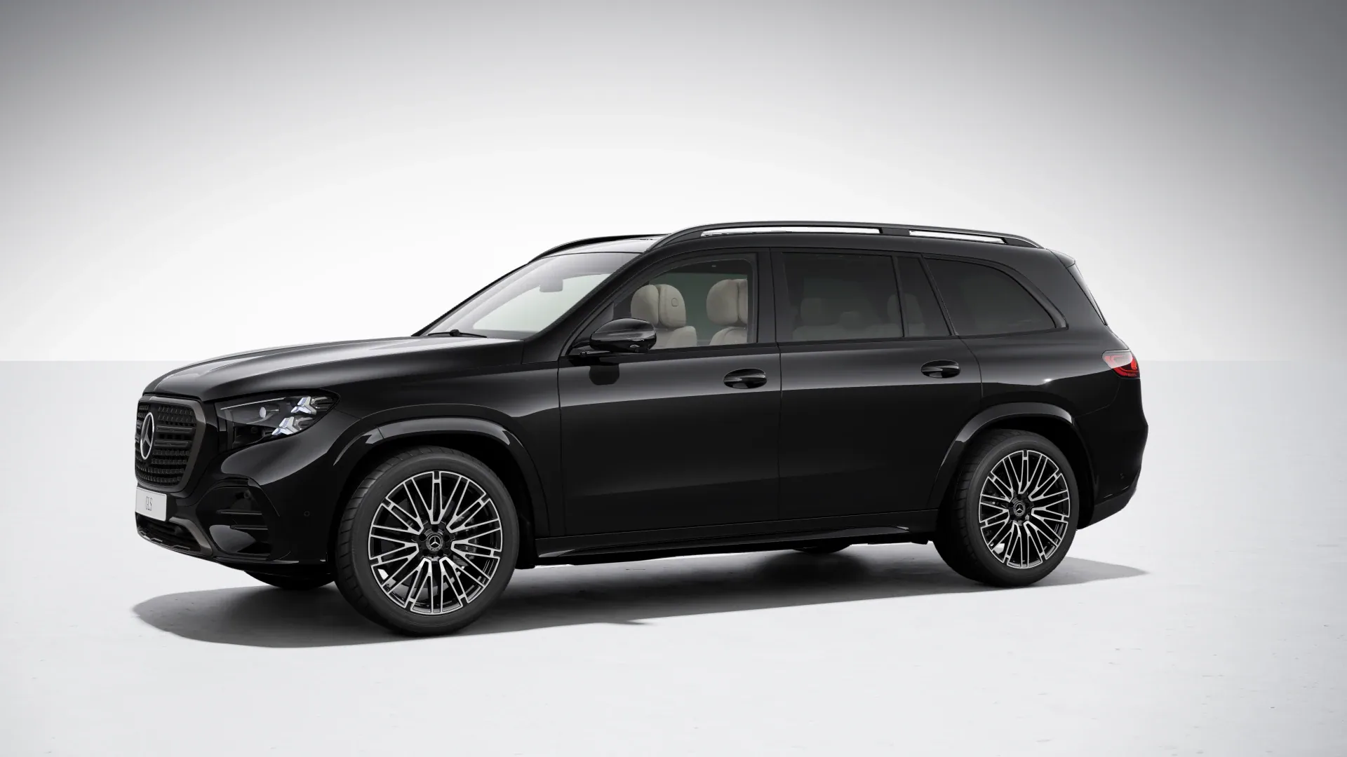 Mercedes-Benz GLS 450 d 4MATIC - zdjęcie 10