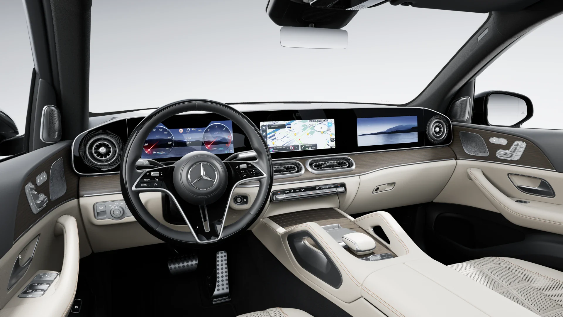 Mercedes-Benz GLS 450 d 4MATIC - zdjęcie 12