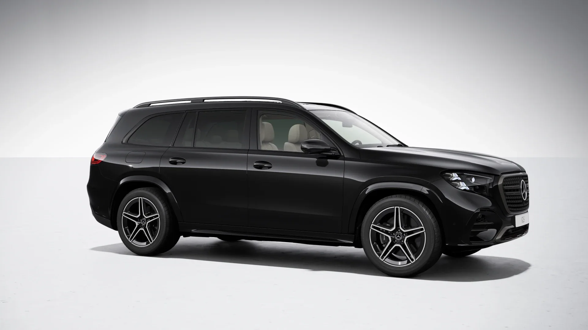 Mercedes-Benz GLS 350 d 4MATIC - zdjęcie 2