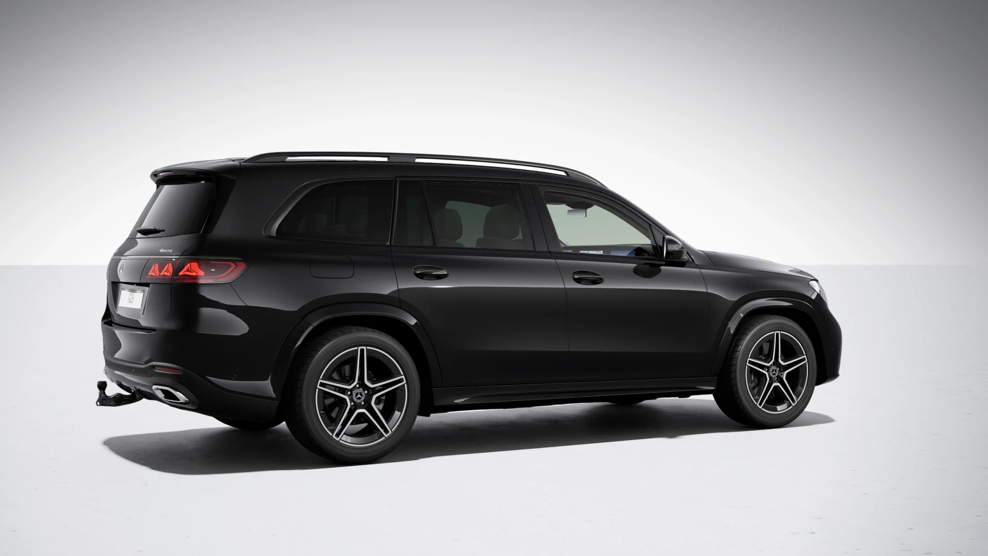 Mercedes-Benz GLS 350 d 4MATIC - zdjęcie 4
