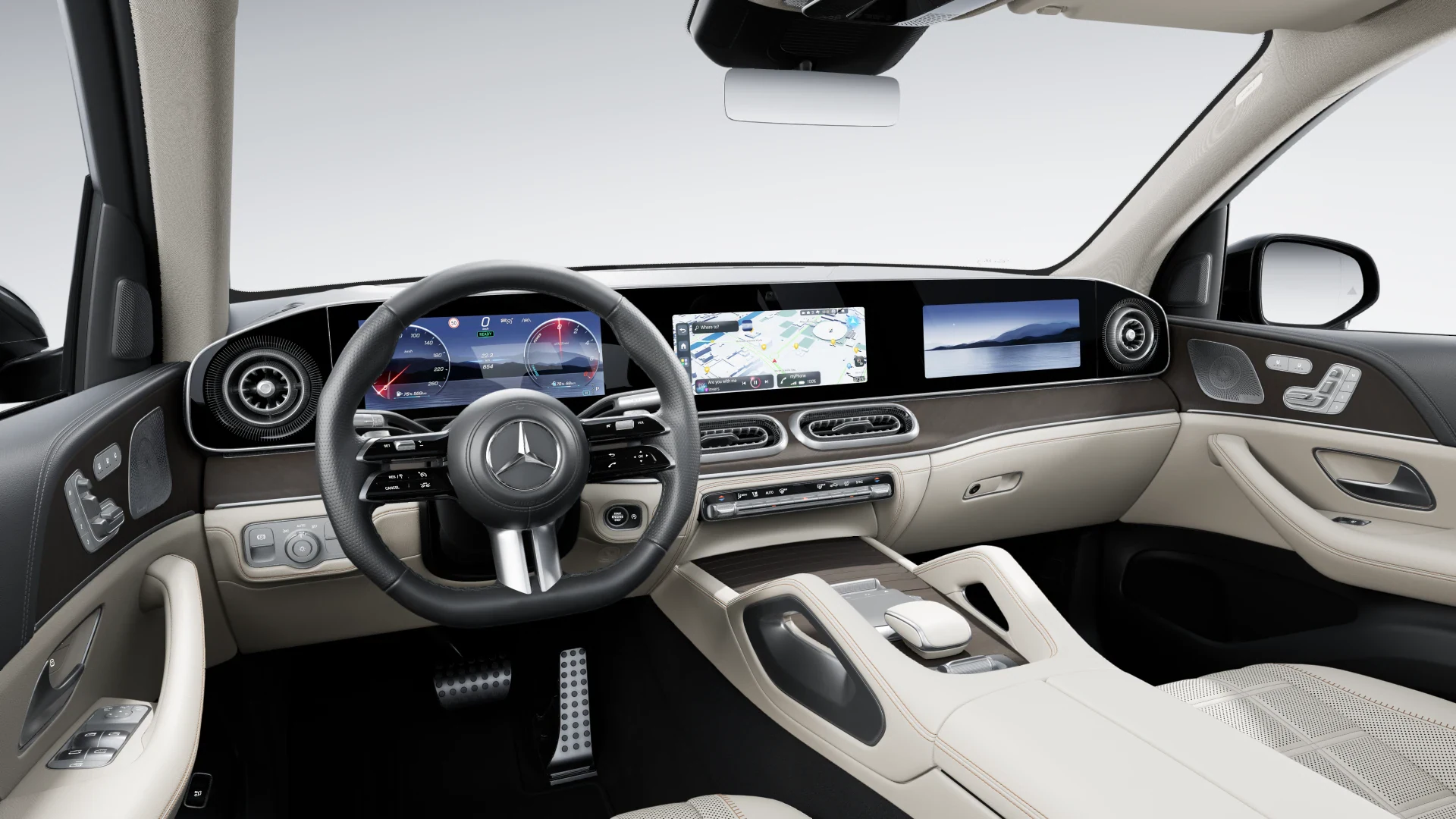 Mercedes-Benz GLS 350 d 4MATIC - zdjęcie 8