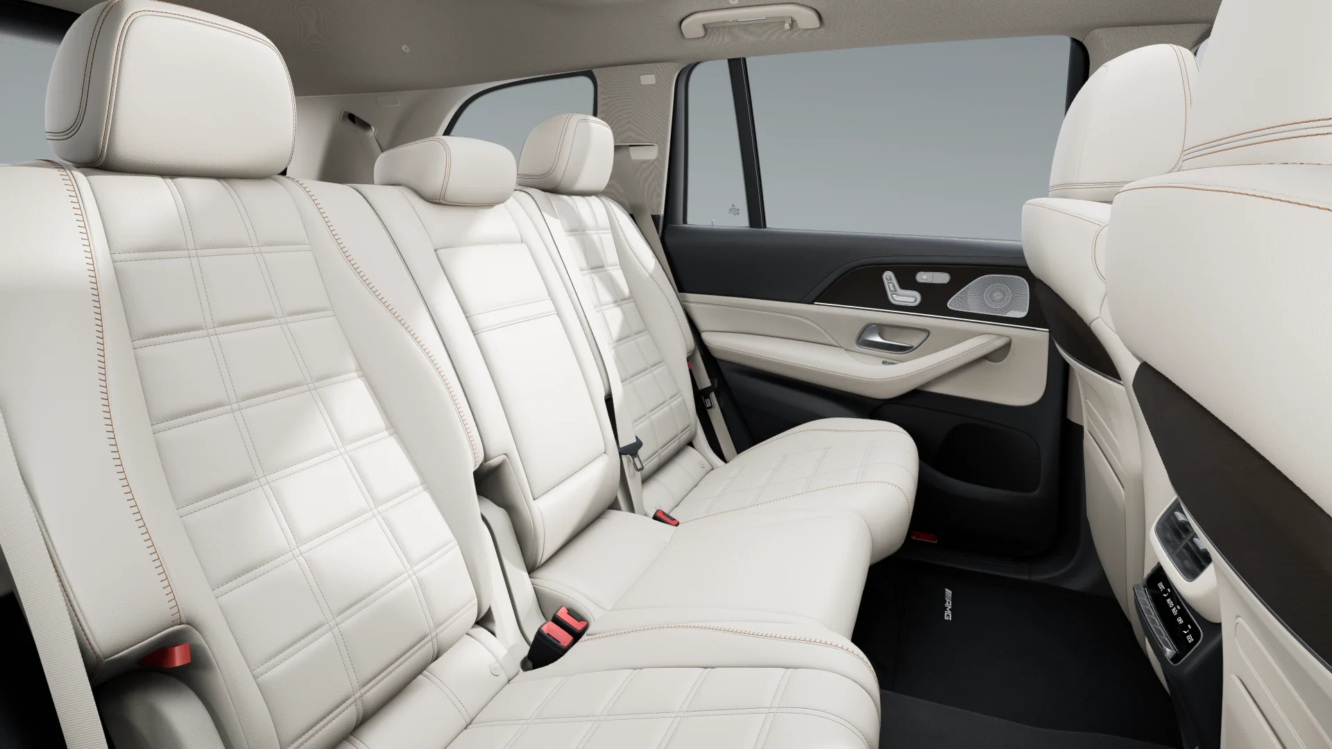 Mercedes-Benz GLS 350 d 4MATIC - zdjęcie 10
