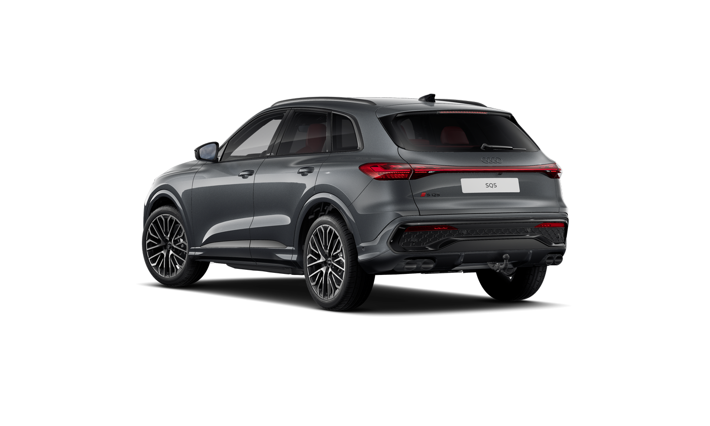 Audi SQ5 SUV TFSI 270 kW S tronic - zdjęcie 4