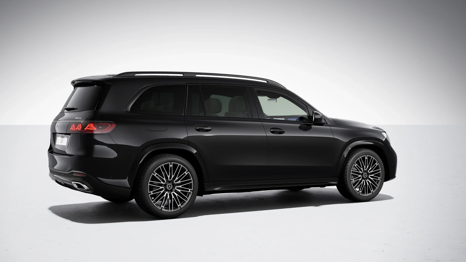Mercedes-Benz GLS 450 d 4MATIC - zdjęcie 6
