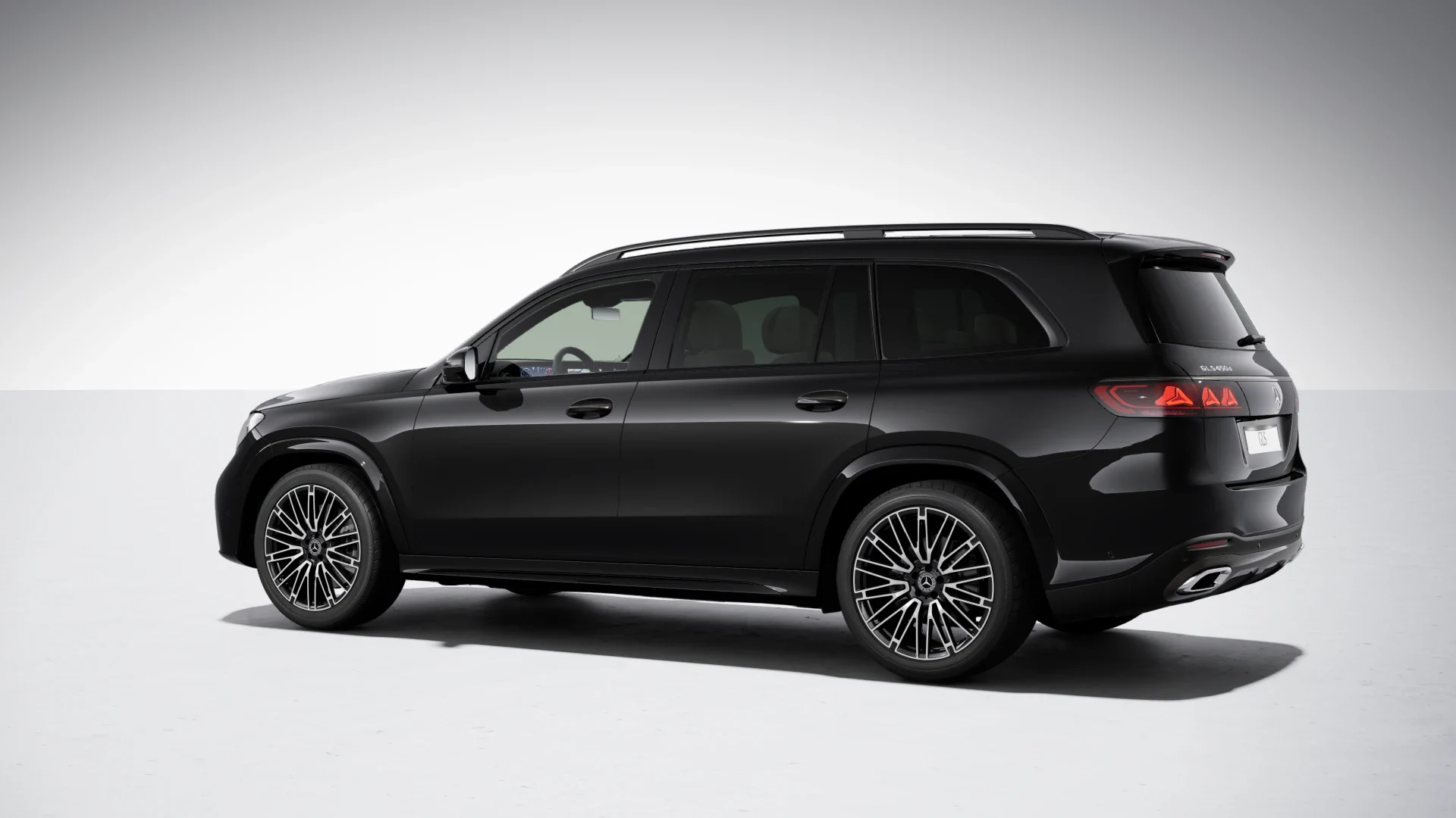 Mercedes-Benz GLS 450 d 4MATIC - zdjęcie 10